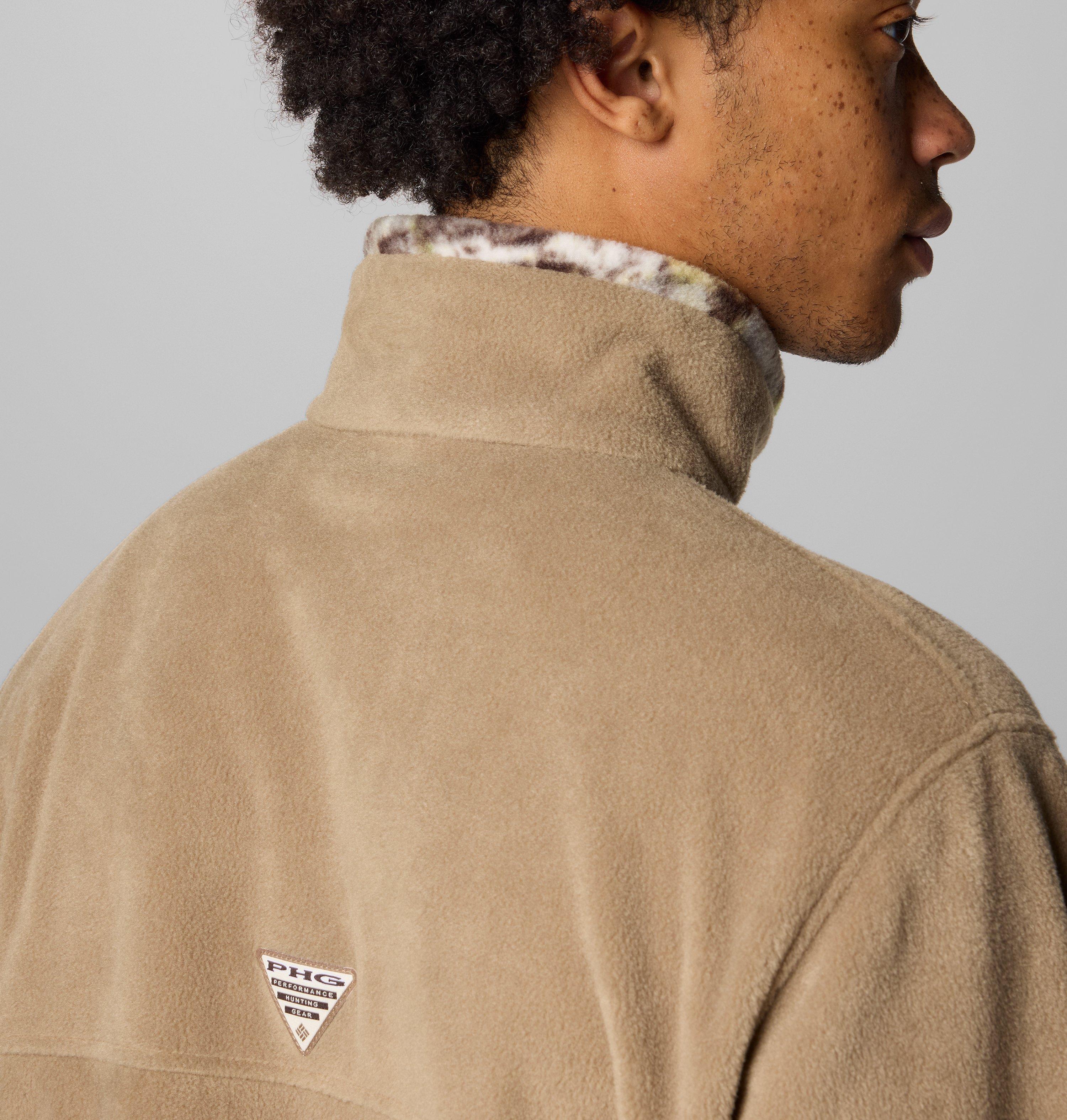 Men's PHG Fleece Jacket | 252 | M 6