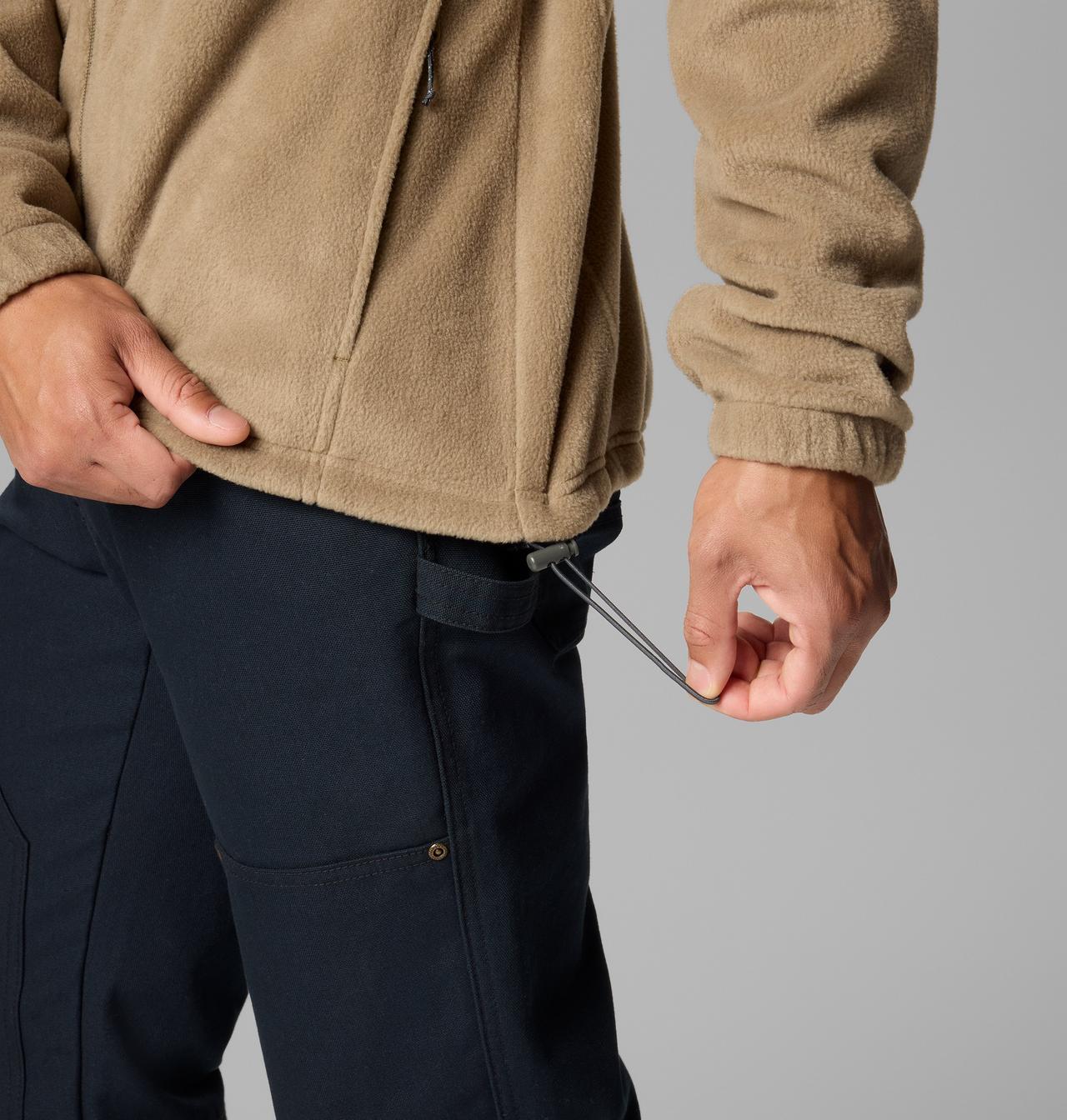 Men's PHG Fleece Jacket | 252 | L 7