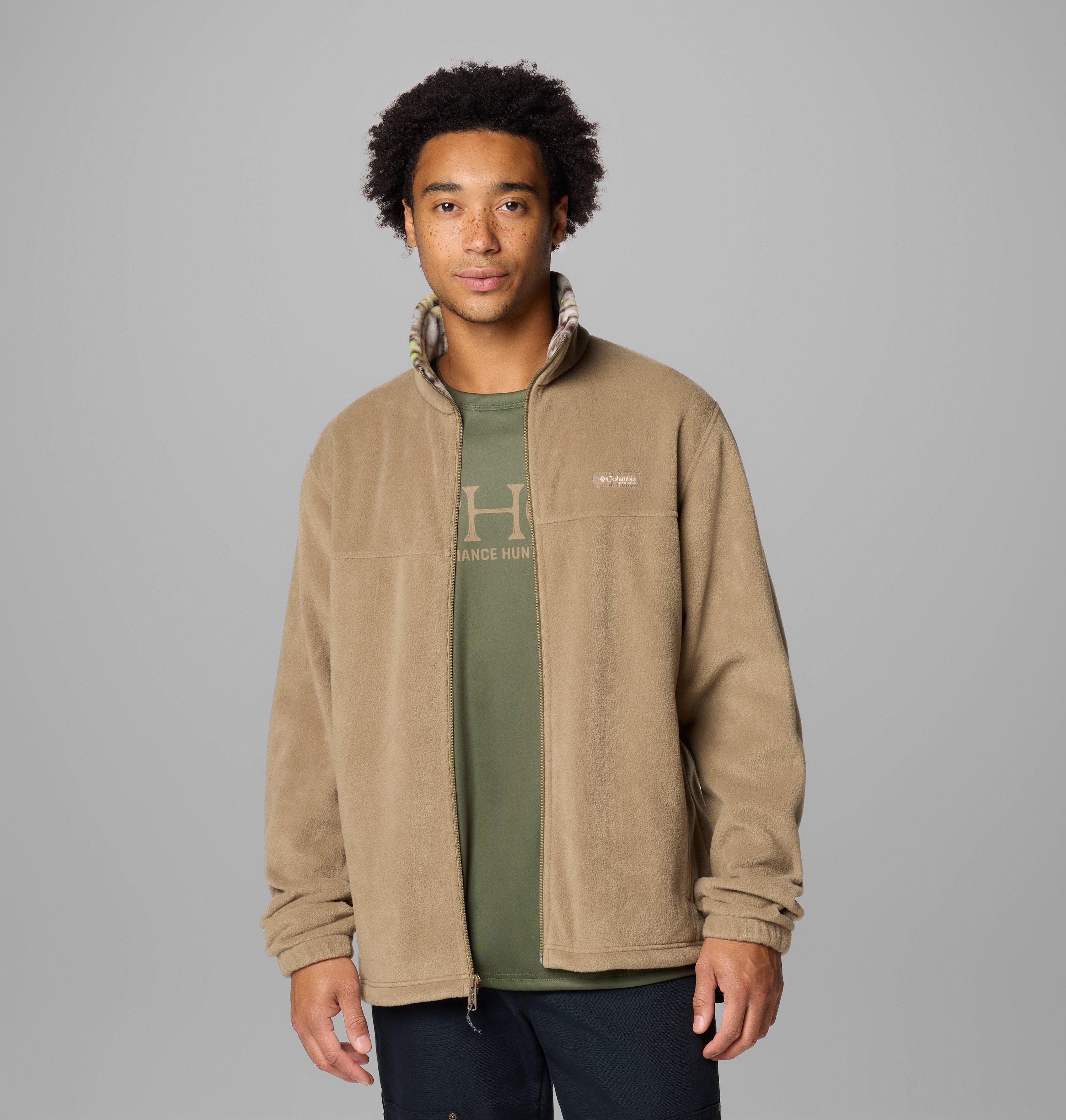 Men's PHG Fleece Jacket | 252 | M 8