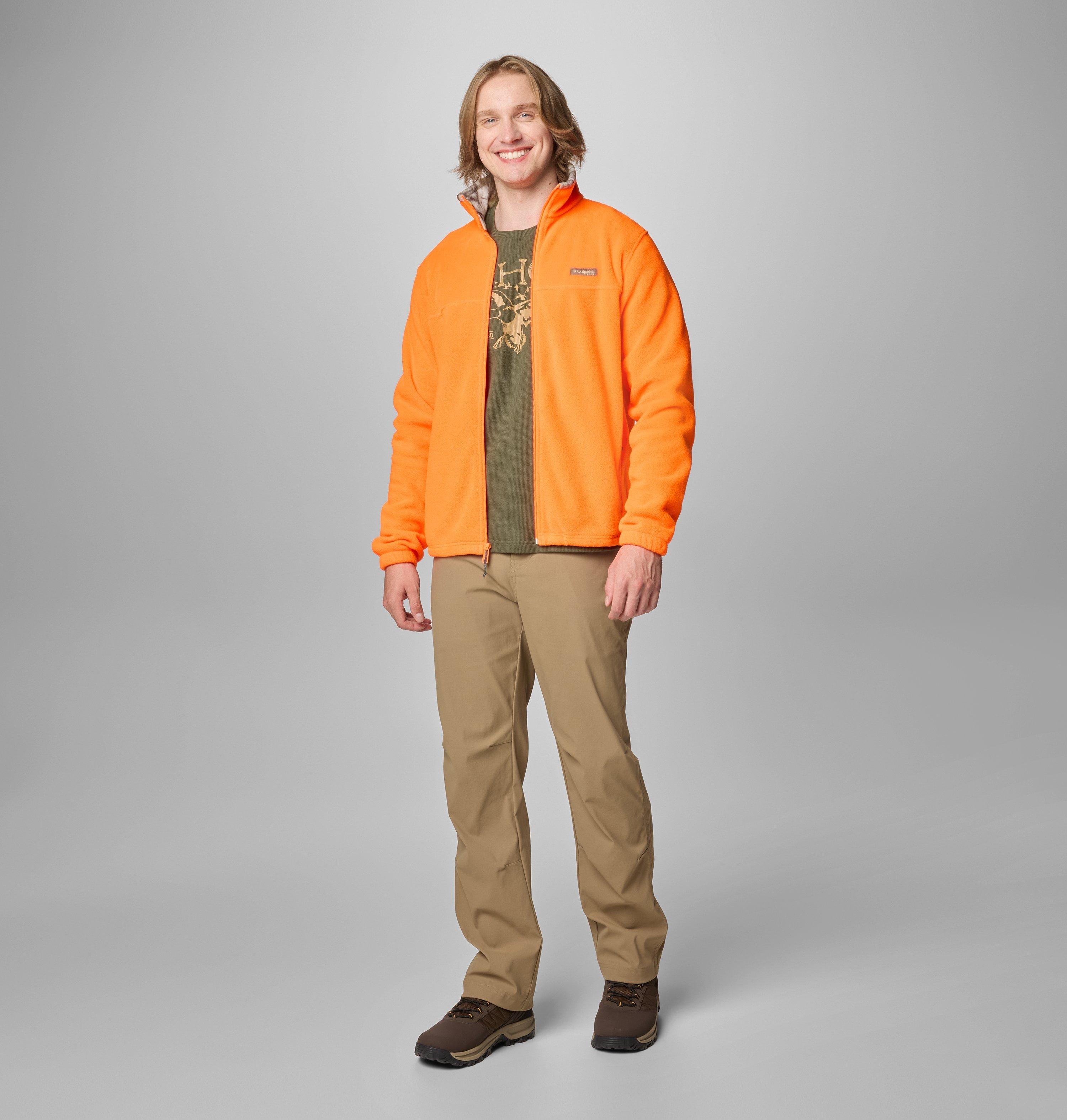 Men's PHG Fleece Jacket | 805 | L 3