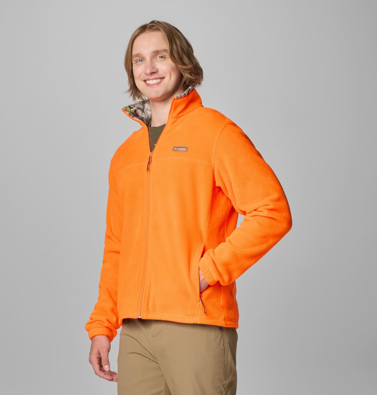 Men's PHG Fleece Jacket | 805 | XXL 4
