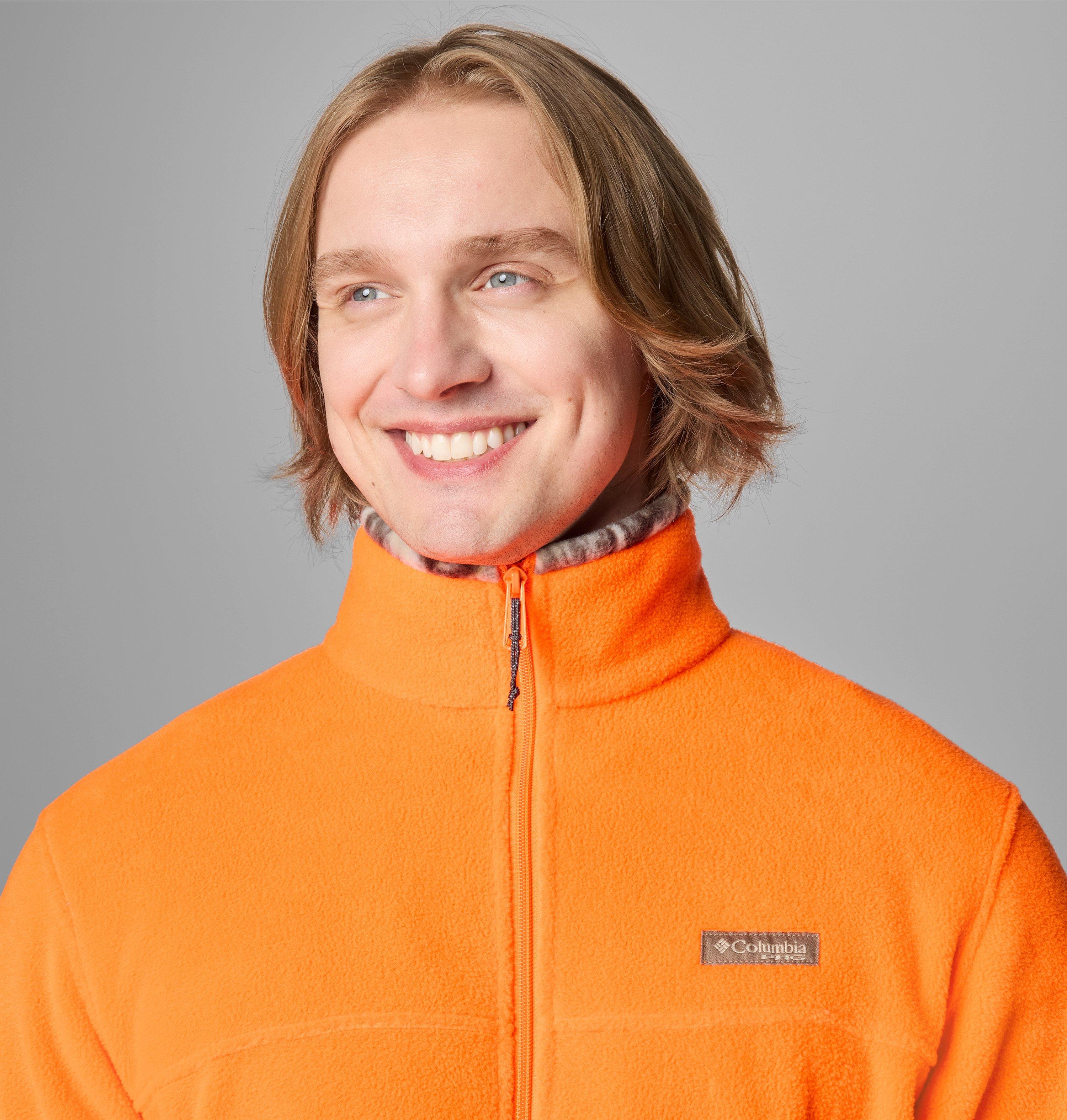 Men's PHG Fleece Jacket | 805 | L 5