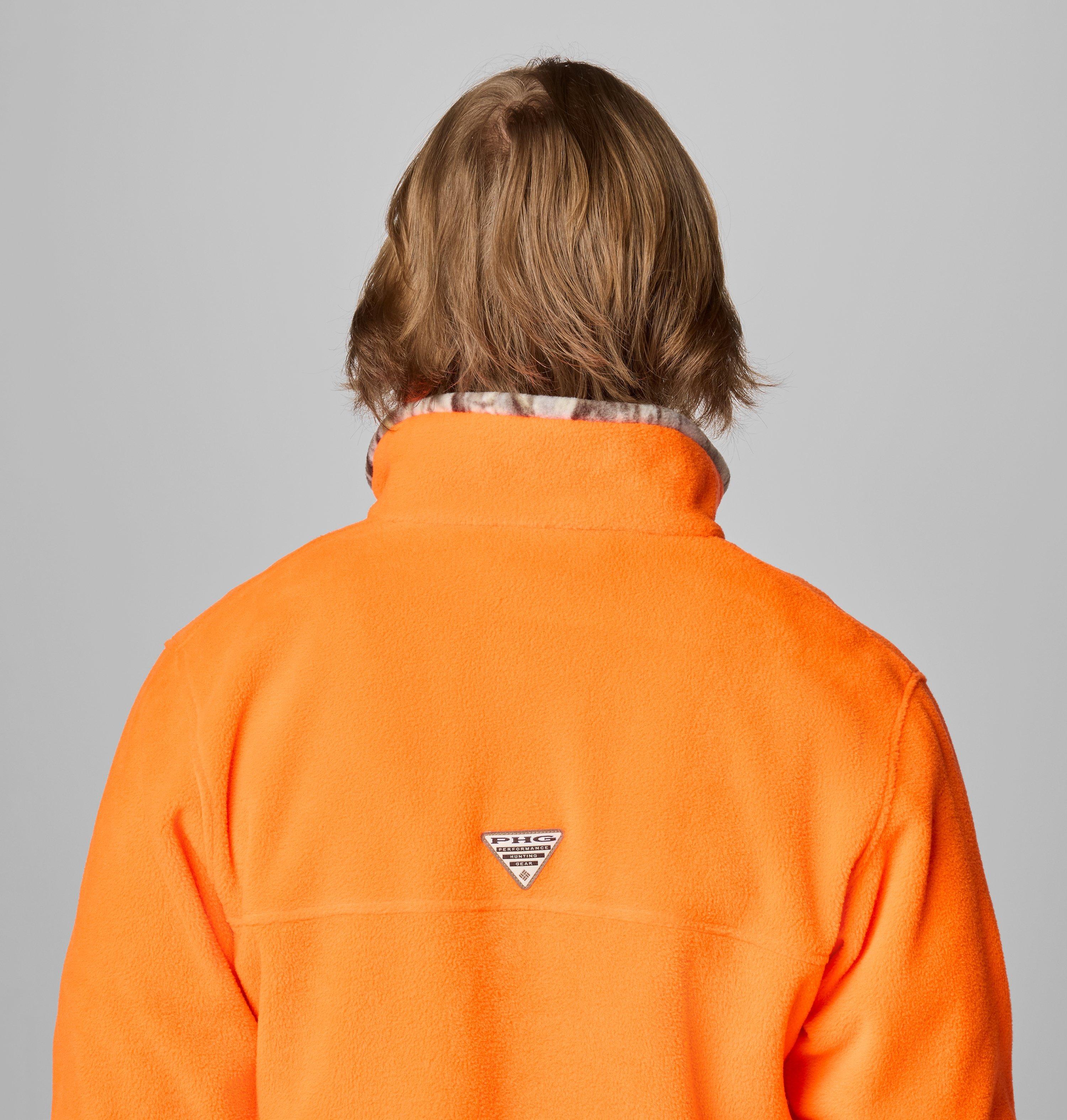 Men's PHG Fleece Jacket | 805 | L 6