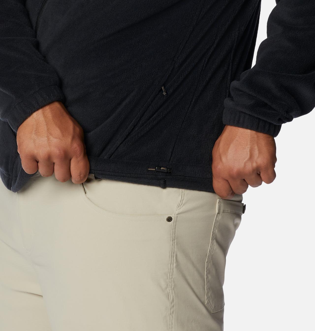 Men's PHG Fleece Jacket - Big 6