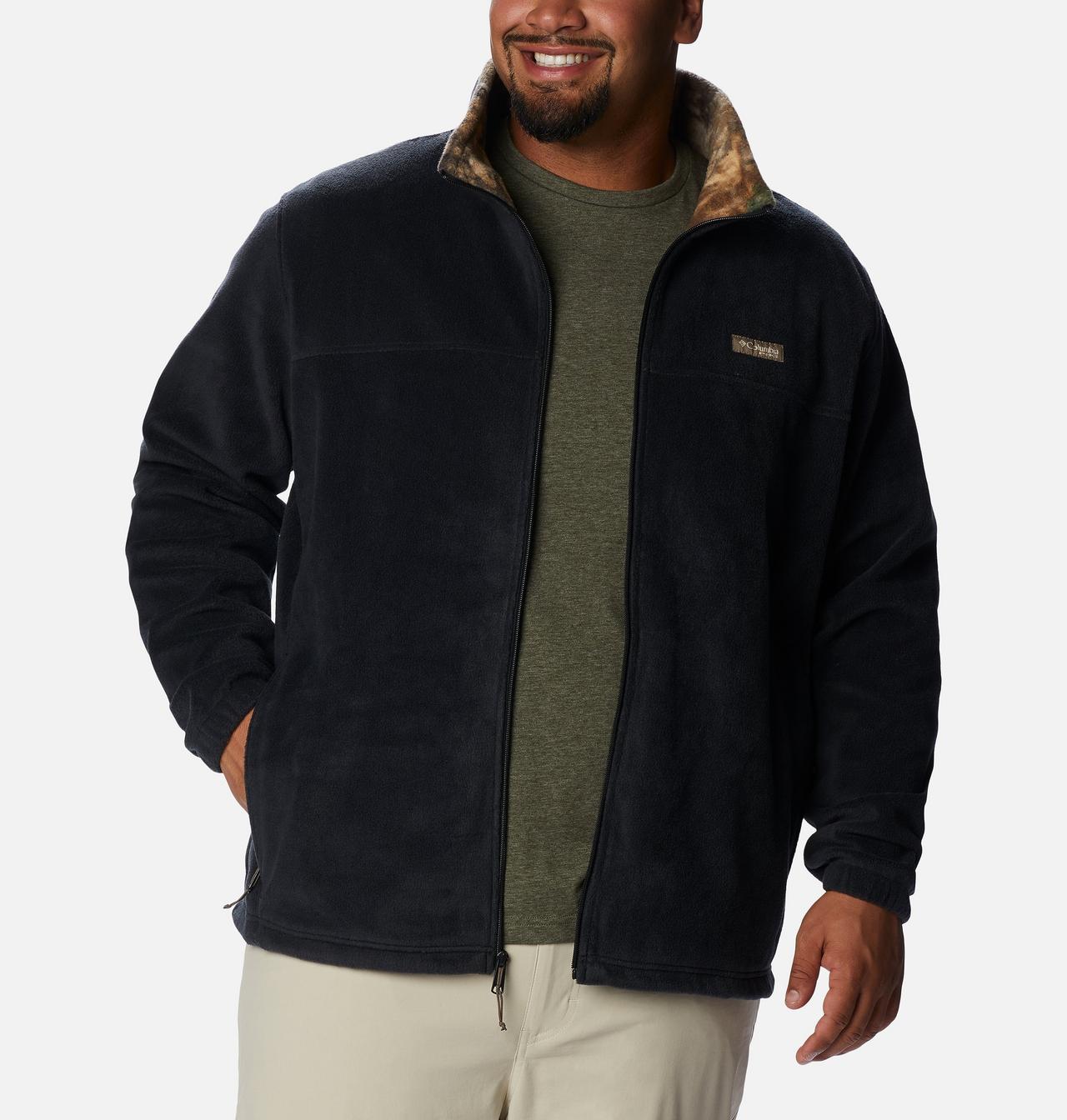 Men's PHG Fleece Jacket - Big 8