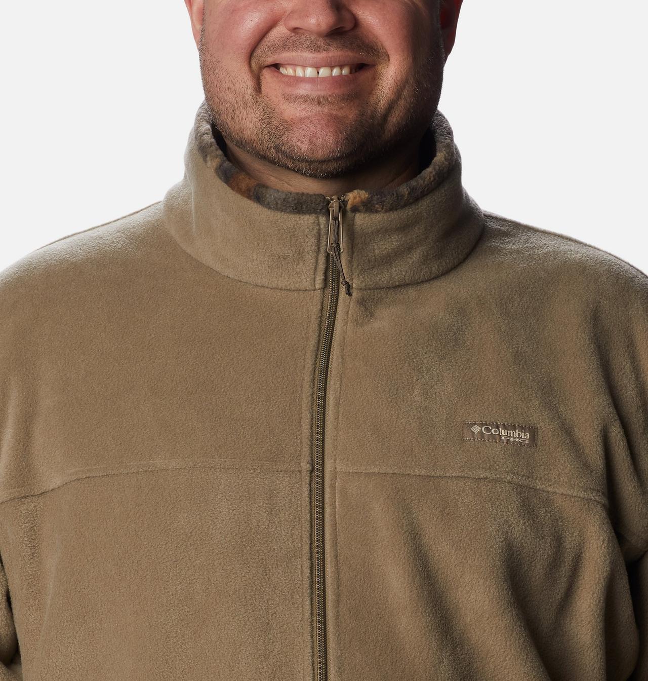 Men's PHG Fleece Jacket - Big 4