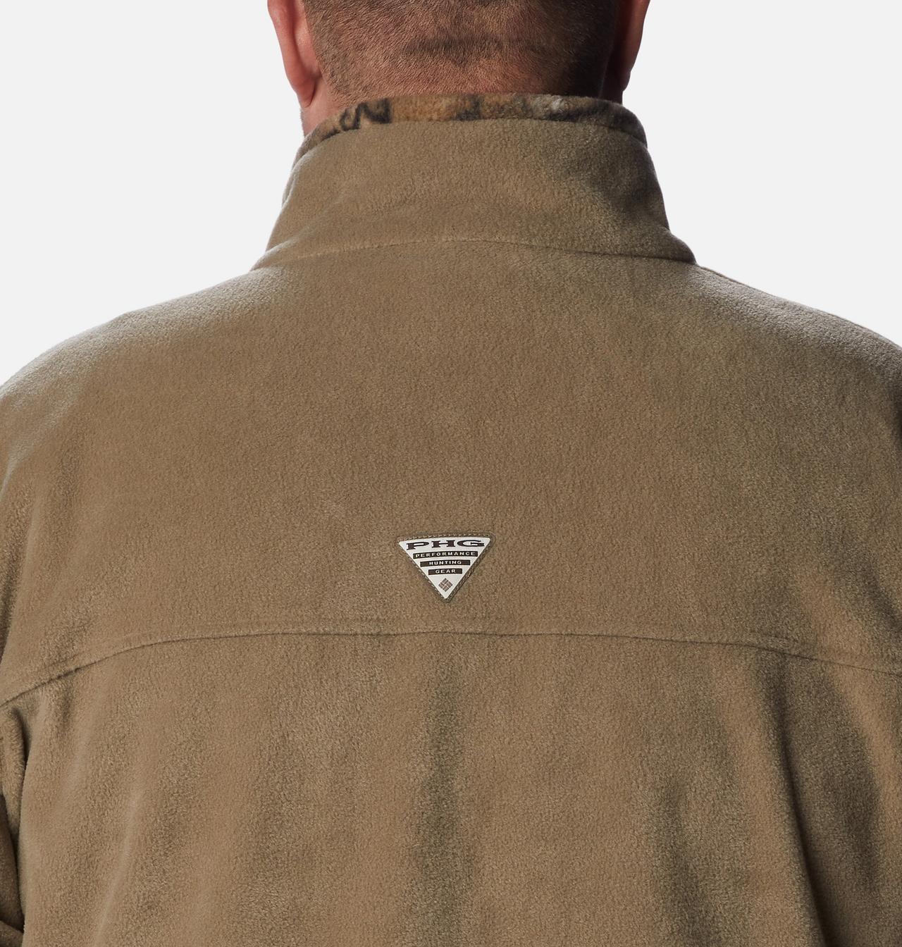 Men's PHG Fleece Jacket - Big 6