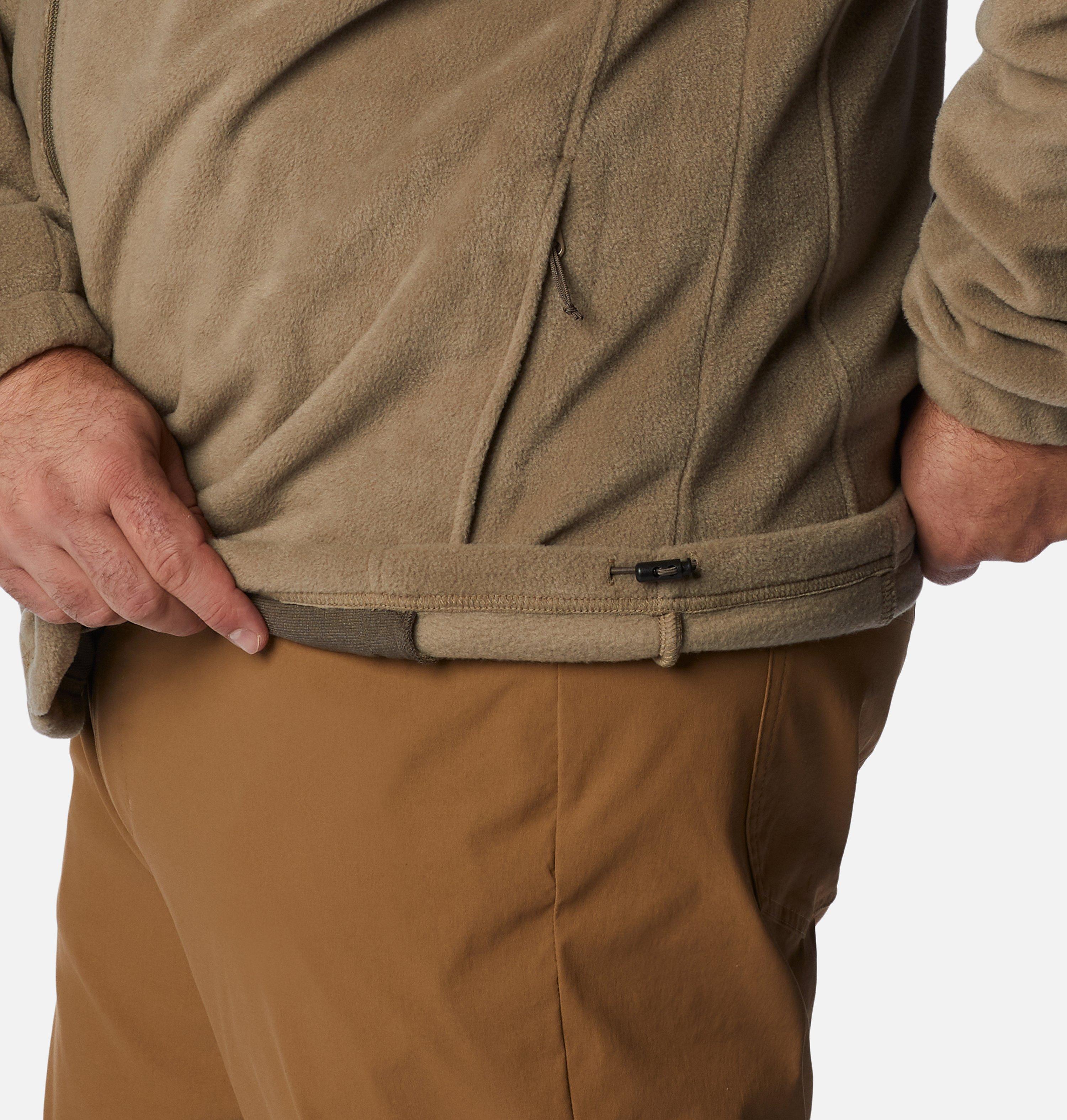 Men's PHG Fleece Jacket - Big 7