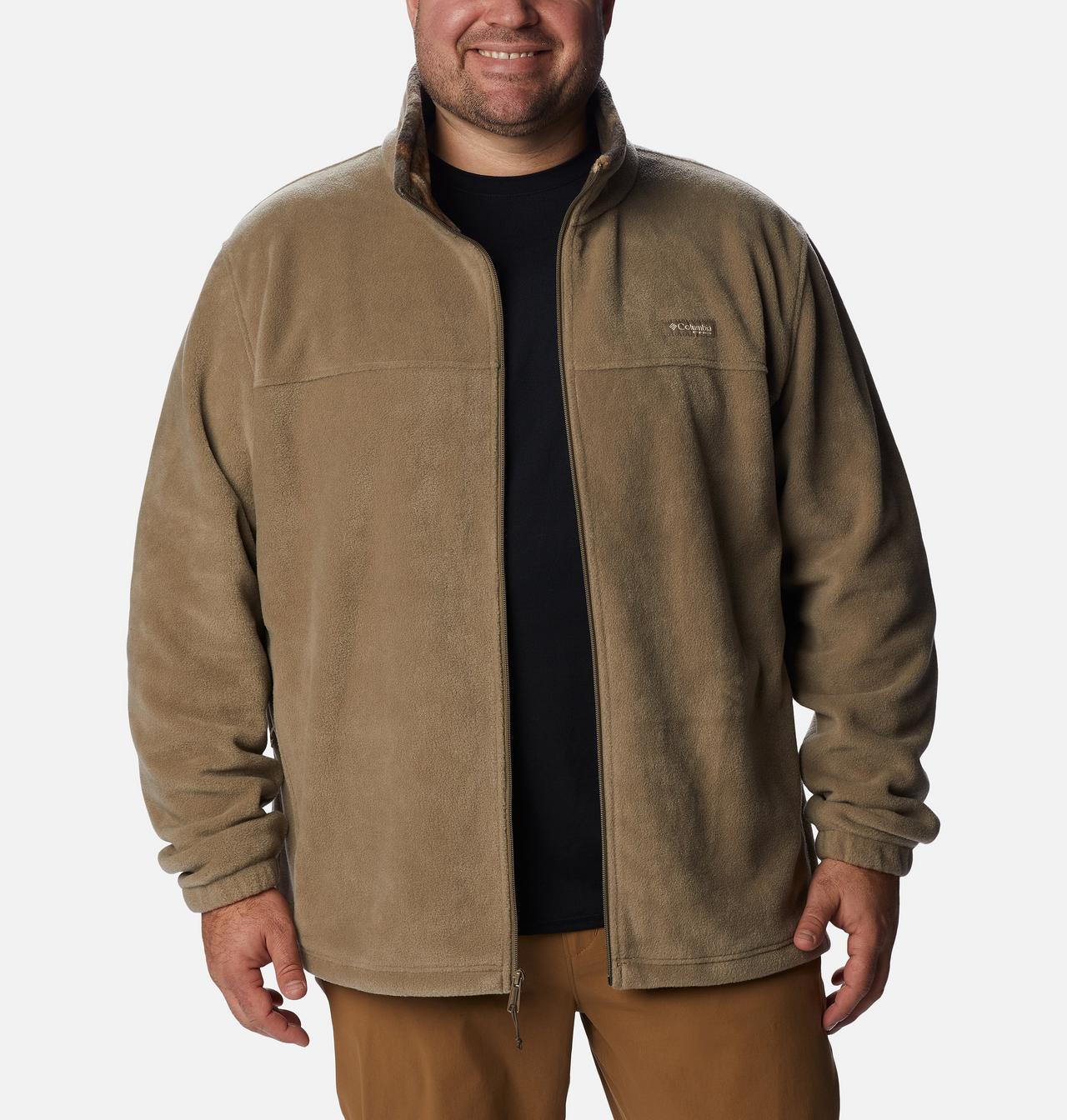 Men's PHG Fleece Jacket - Big 8