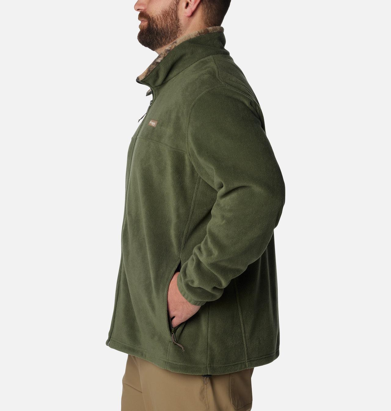 Men's PHG Fleece Jacket - Big 3