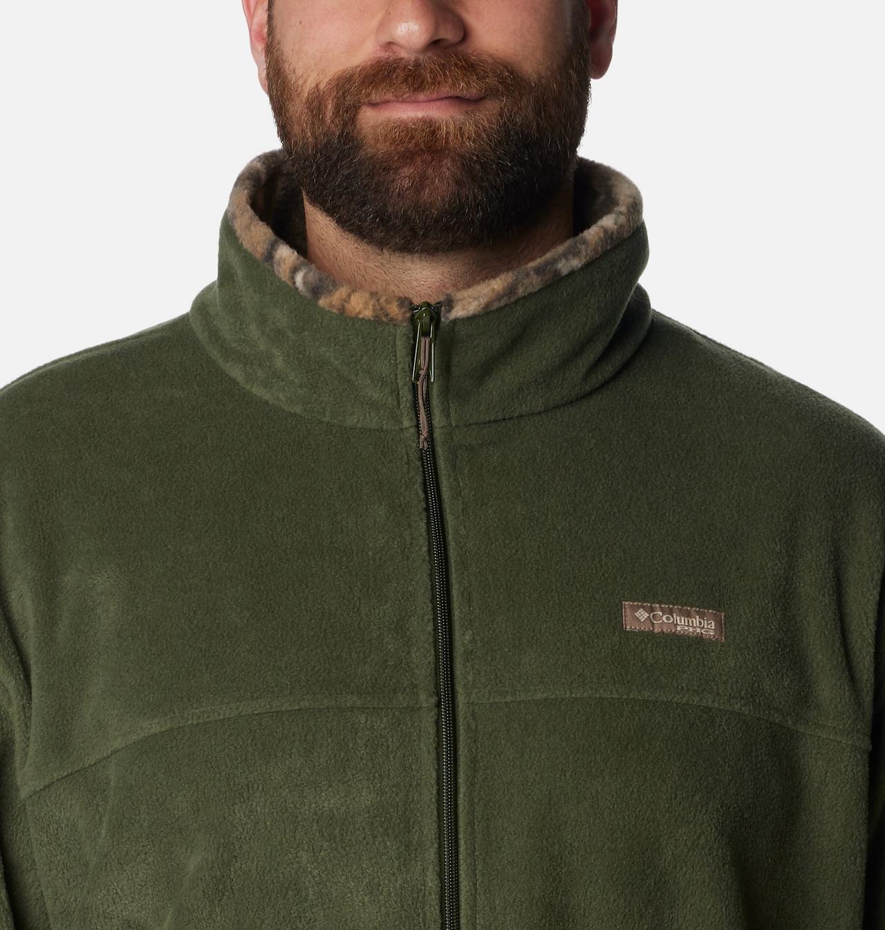 Men's PHG Fleece Jacket - Big 4