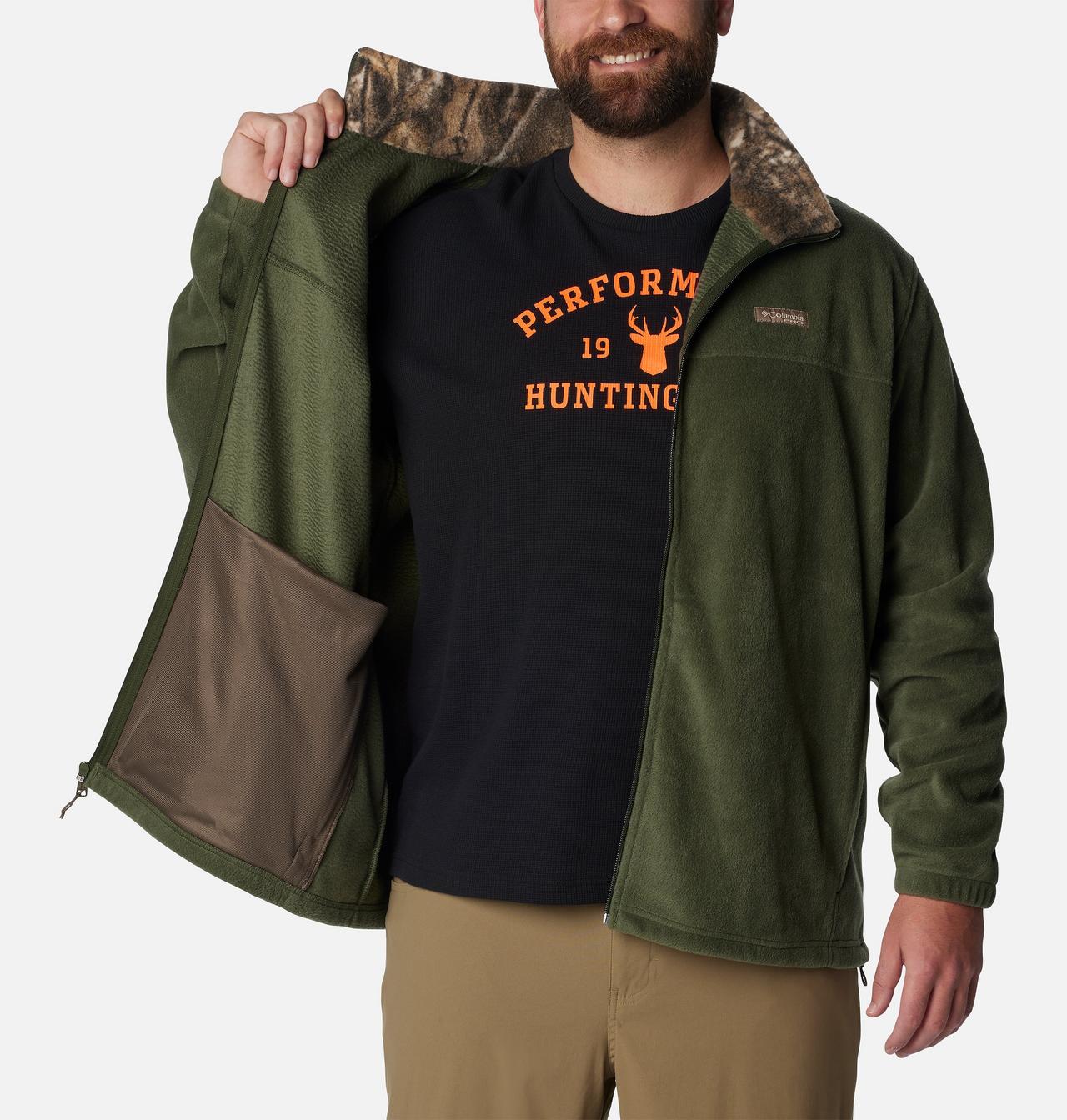 Men's PHG Fleece Jacket - Big 5