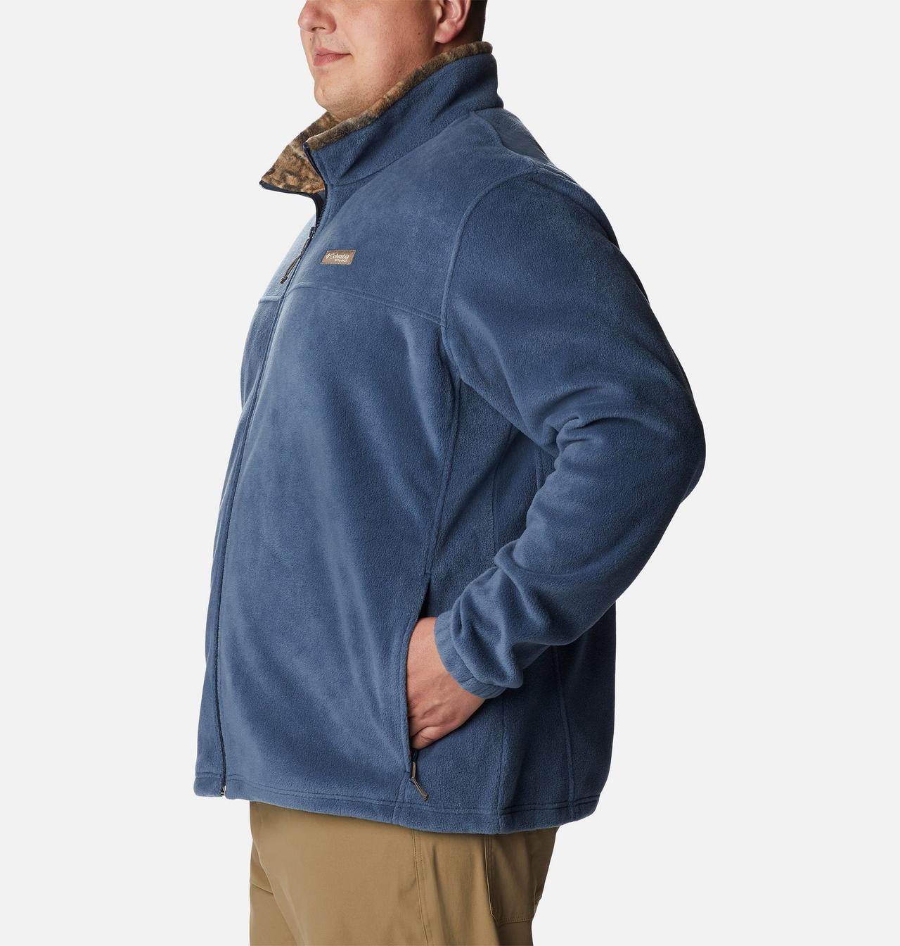 Men's PHG Fleece Jacket - Big 3