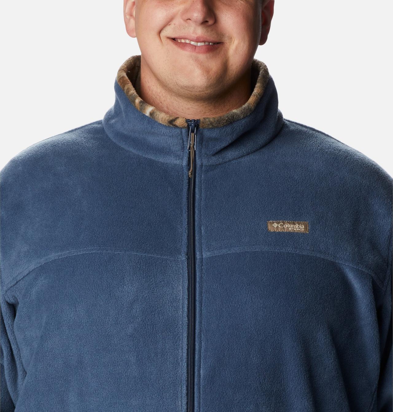Men's PHG Fleece Jacket - Big 4