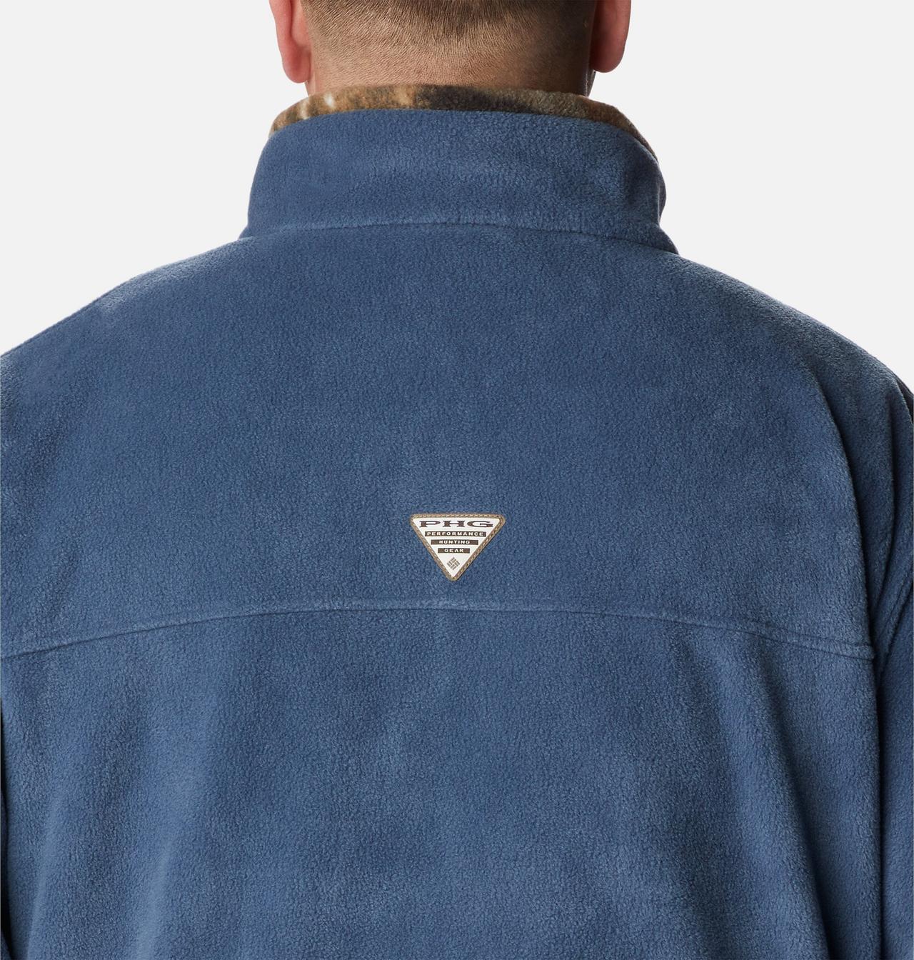 Men's PHG Fleece Jacket - Big 7