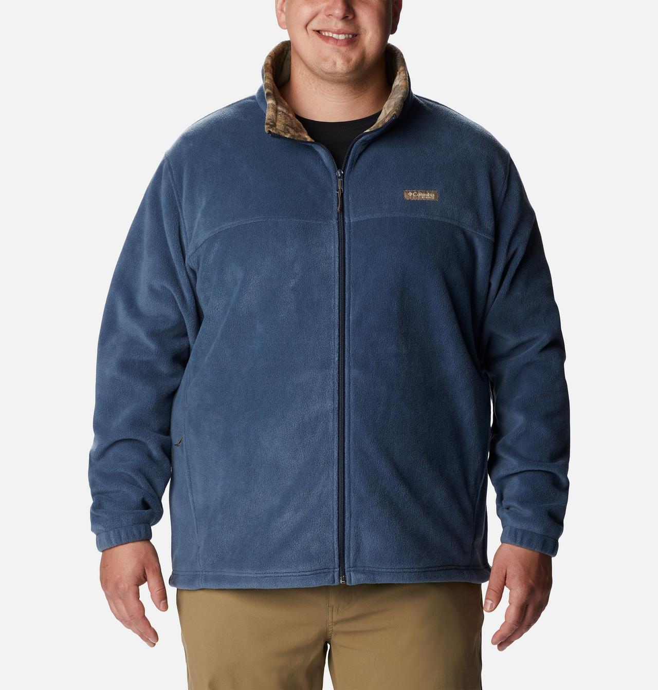 Men's PHG Fleece Jacket - Big 1