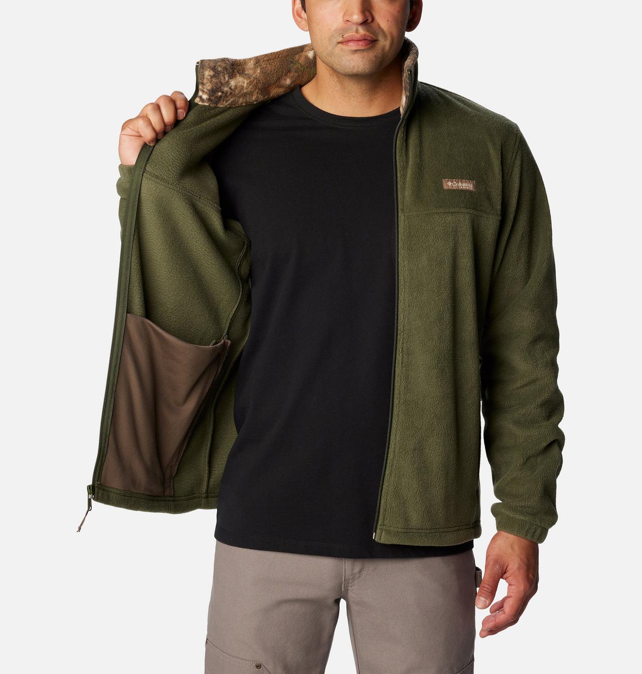 Men's PHG Fleece Jacket - Tall 5