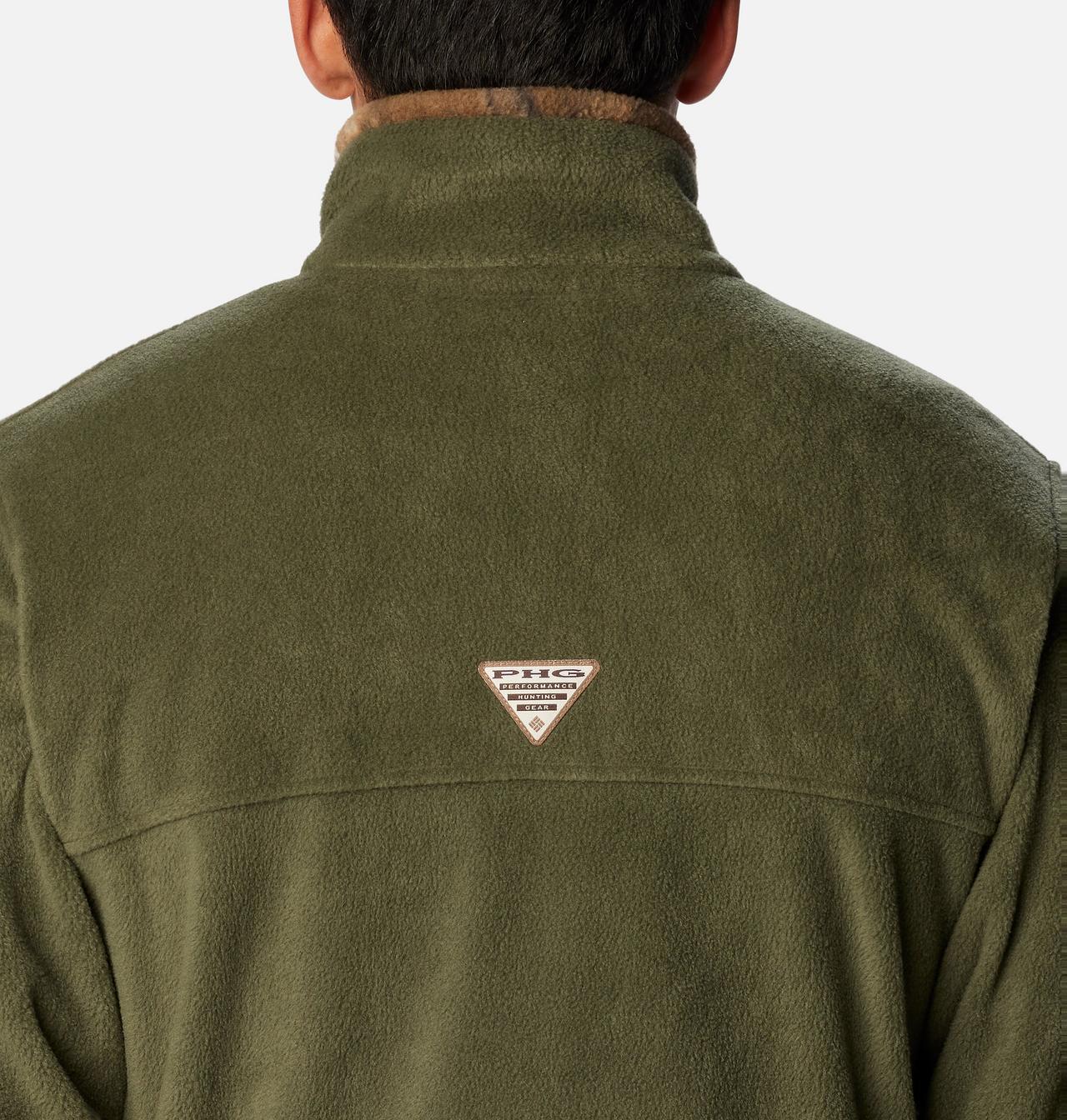 Men's PHG Fleece Jacket - Tall 6