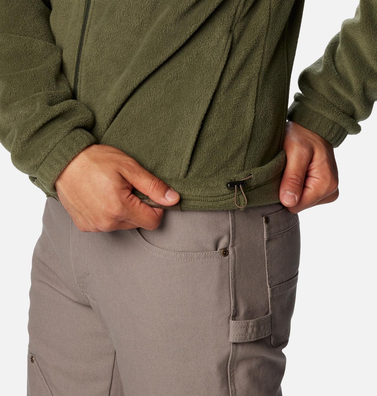Men's PHG Fleece Jacket - Tall 7