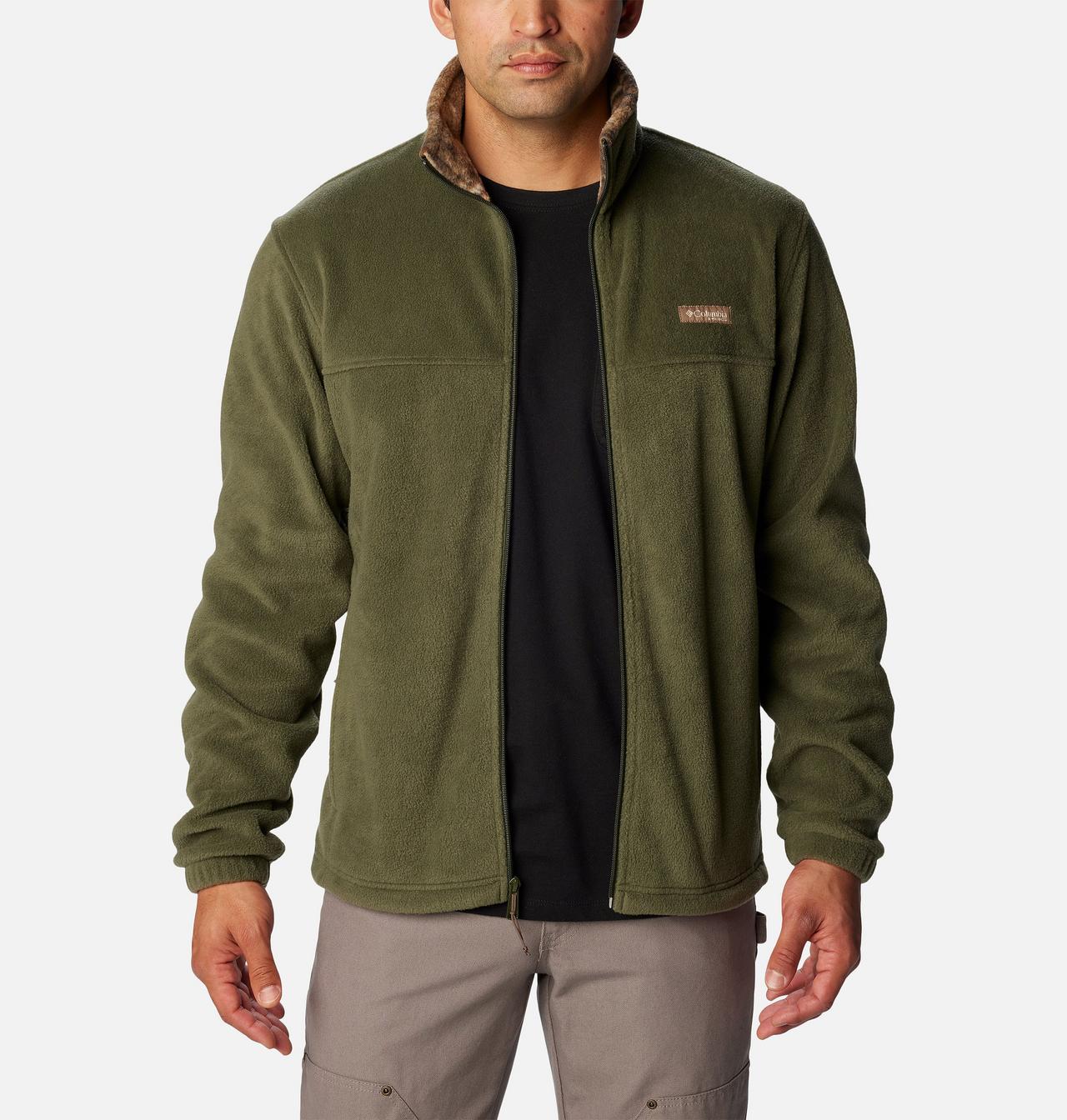 Men's PHG Fleece Jacket - Tall 8