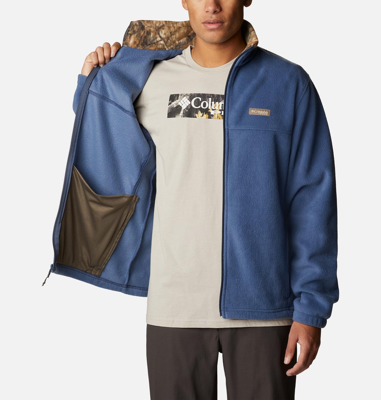 Men's PHG Fleece Jacket - Tall 5