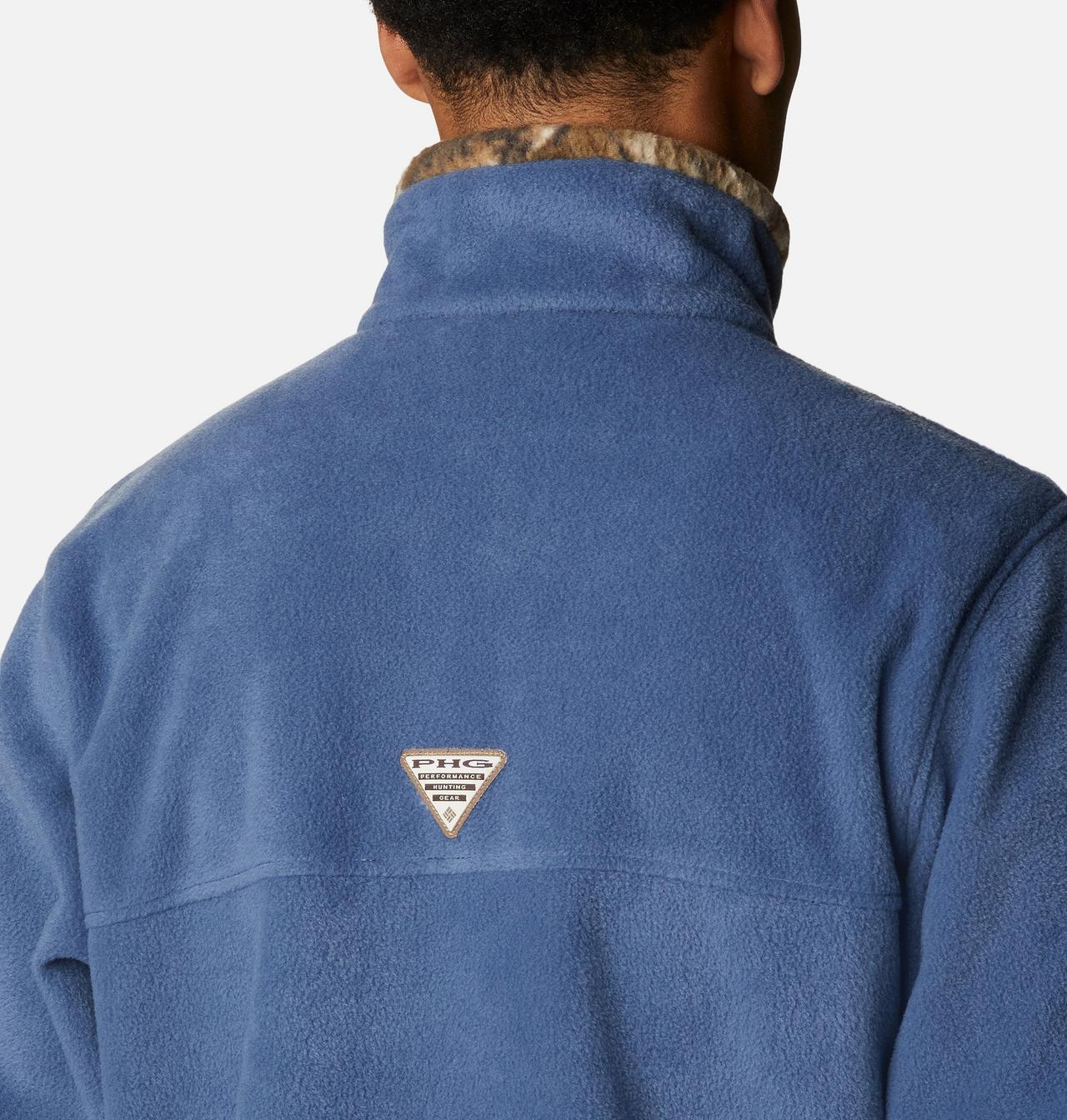 Men's PHG Fleece Jacket - Tall 6