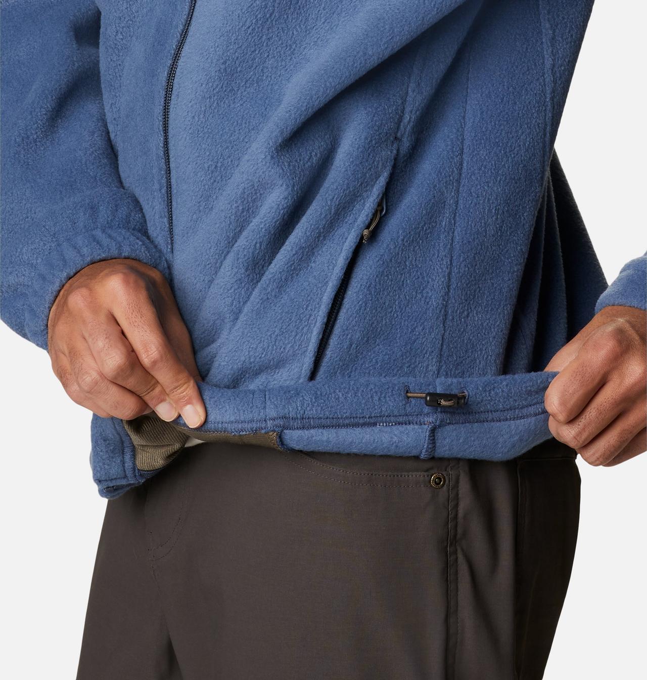 Men's PHG Fleece Jacket - Tall 7