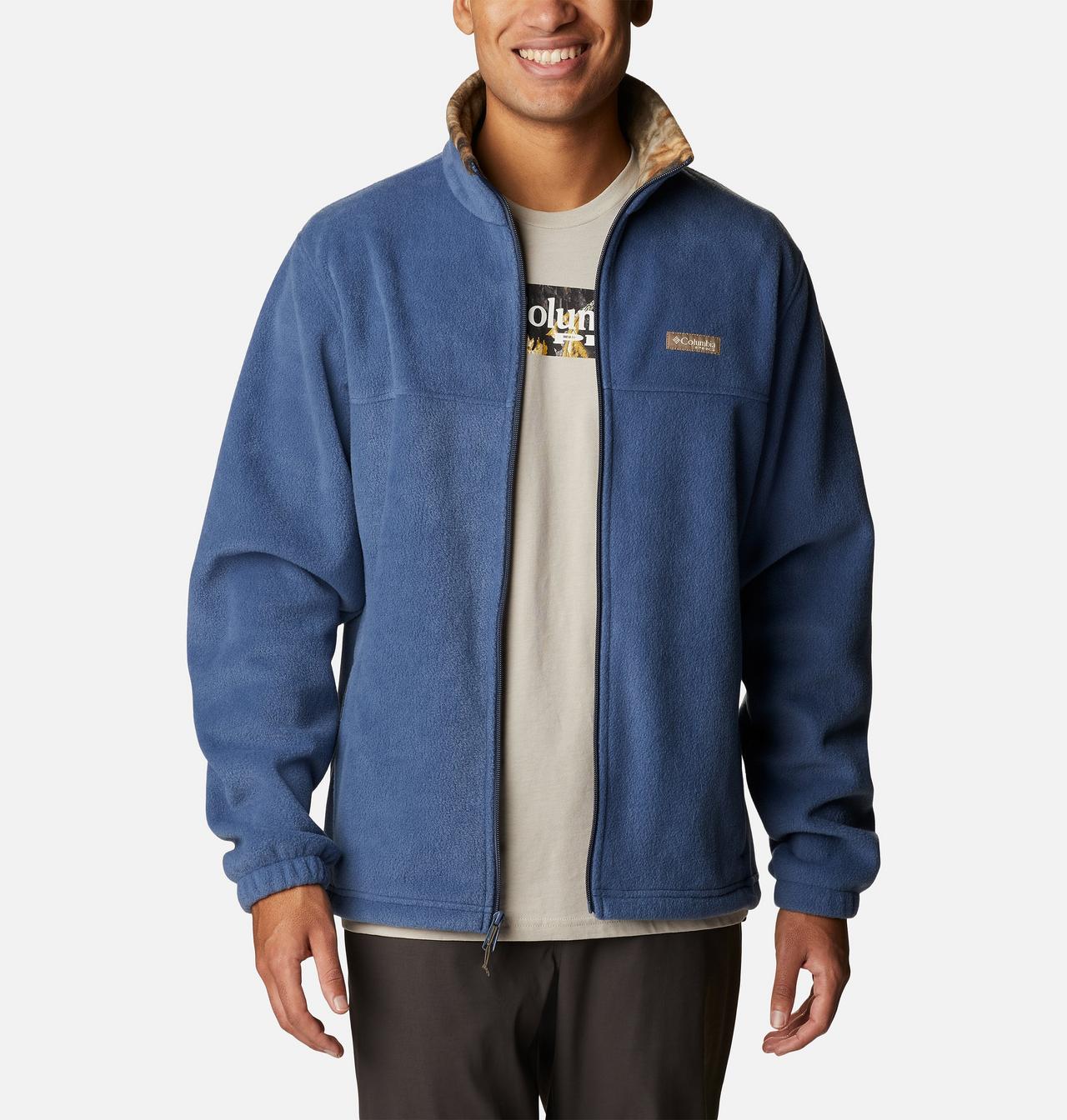 Men's PHG Fleece Jacket - Tall 8