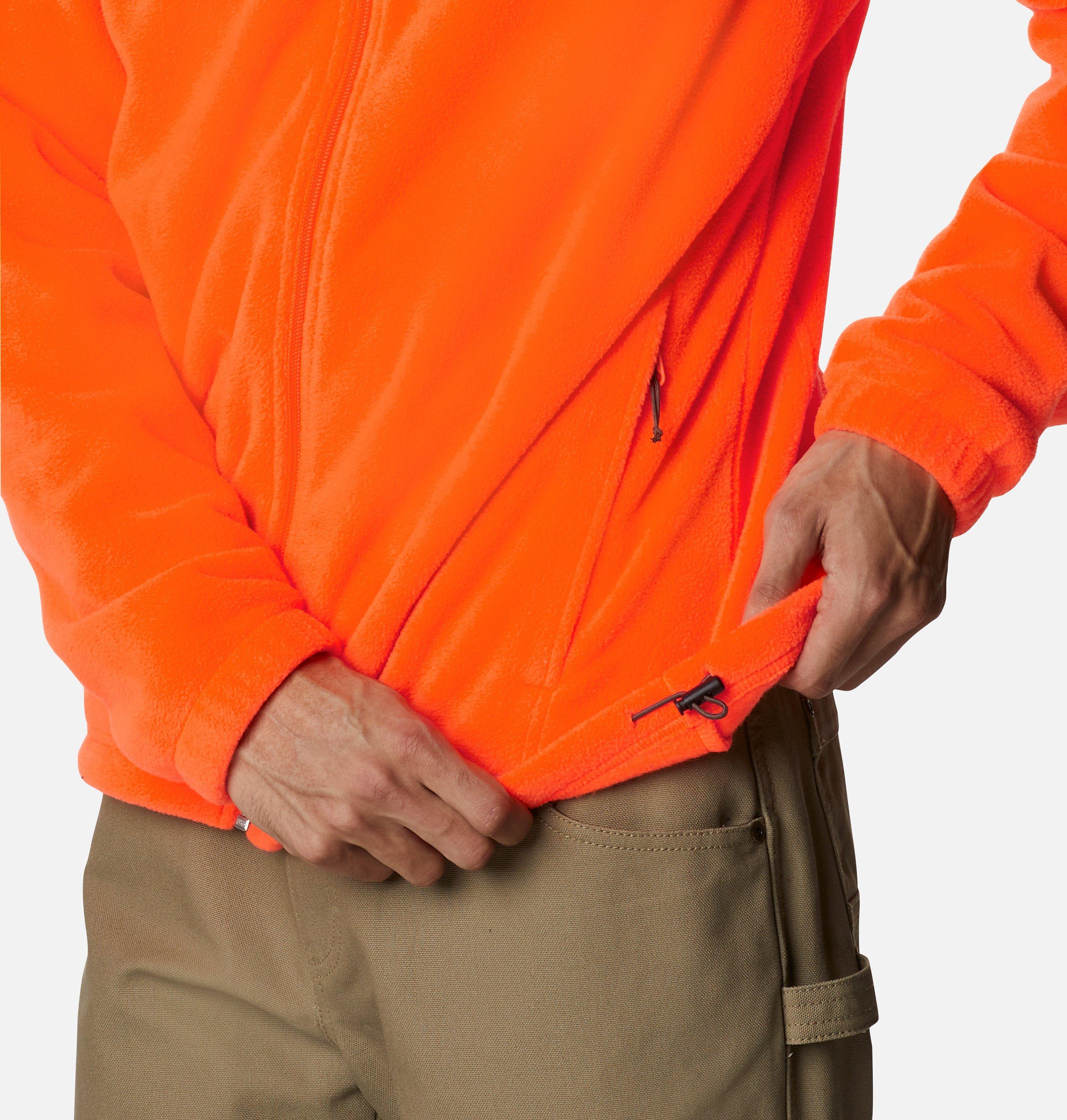 Men's PHG Fleece Jacket - Tall 7
