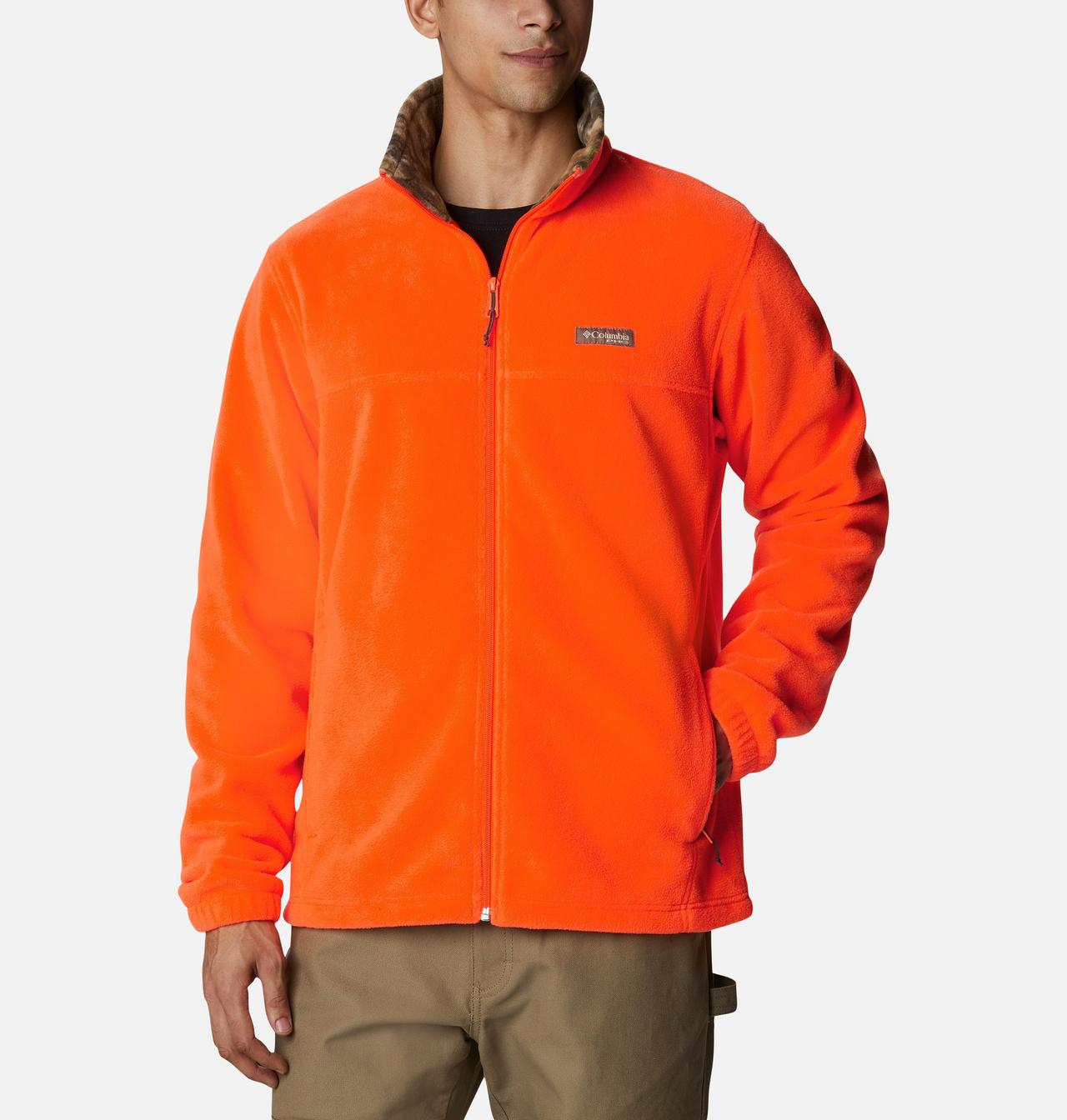 Men's PHG Fleece Jacket - Tall 8