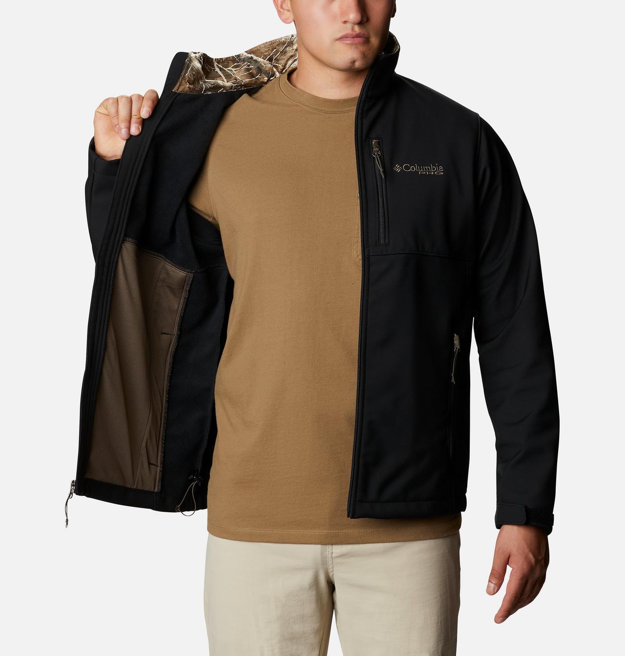 Men’s PHG Ascender™ Softshell Jacket 5