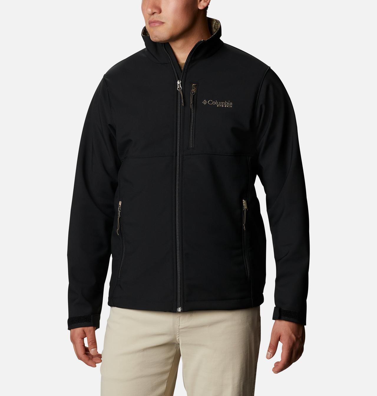 Men’s PHG Ascender™ Softshell Jacket 1