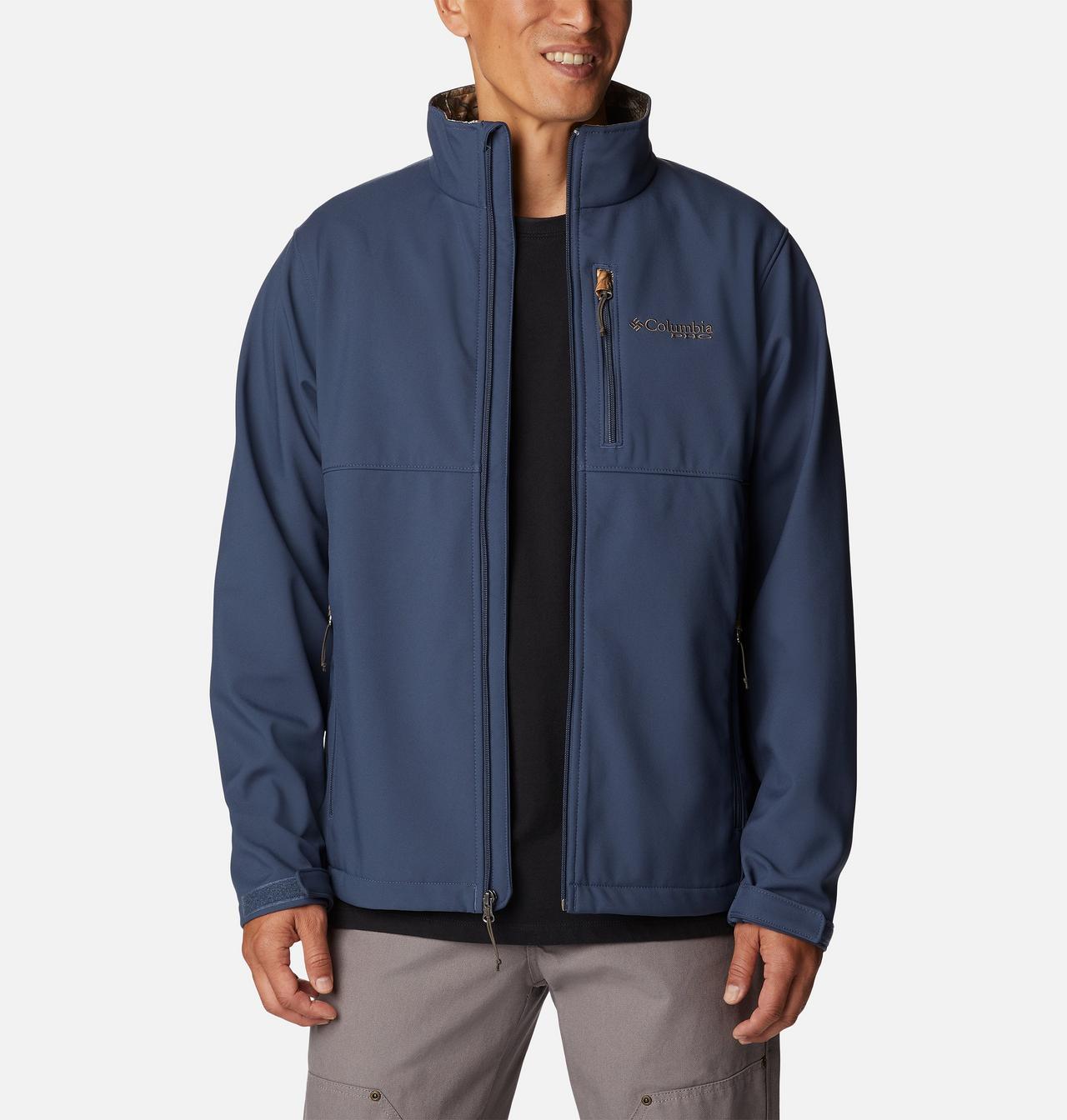 Men’s PHG Ascender™ Softshell Jacket 8