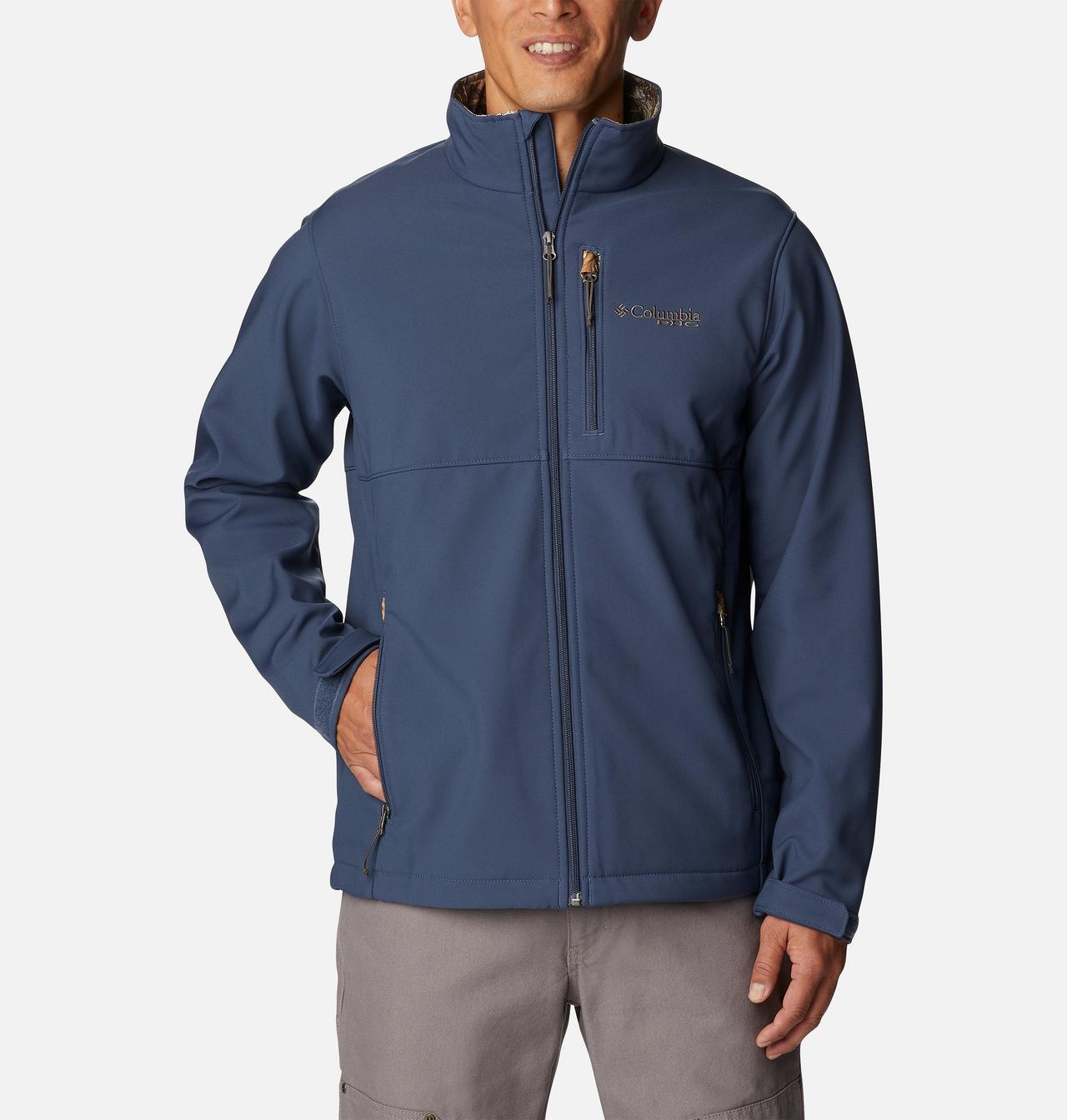 Men’s PHG Ascender™ Softshell Jacket 1