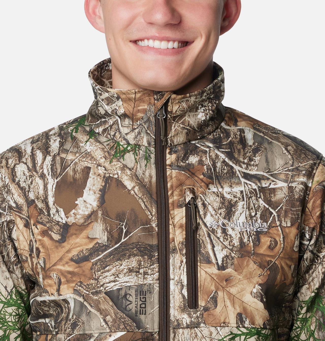 Men’s PHG Ascender™ Softshell Jacket 4
