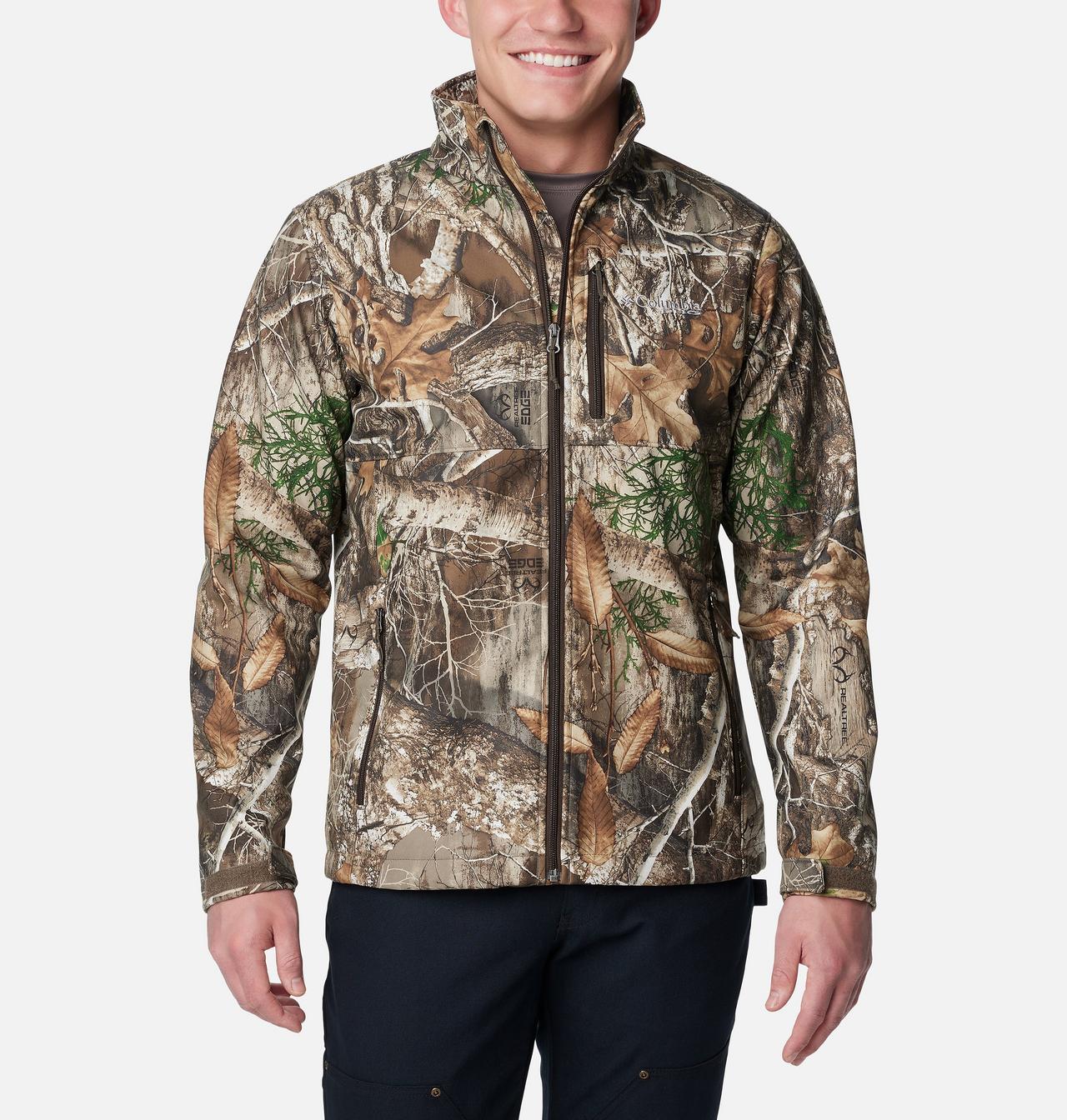 Men’s PHG Ascender™ Softshell Jacket 1