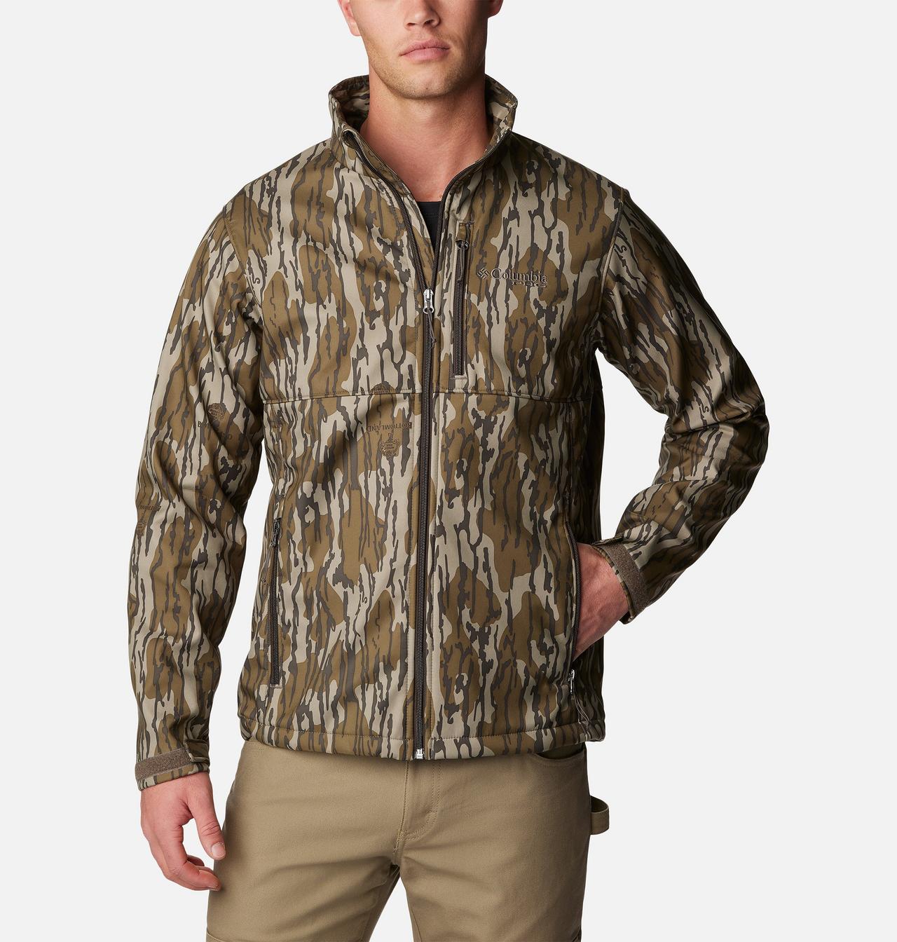 Men’s PHG Ascender™ Softshell Jacket 1