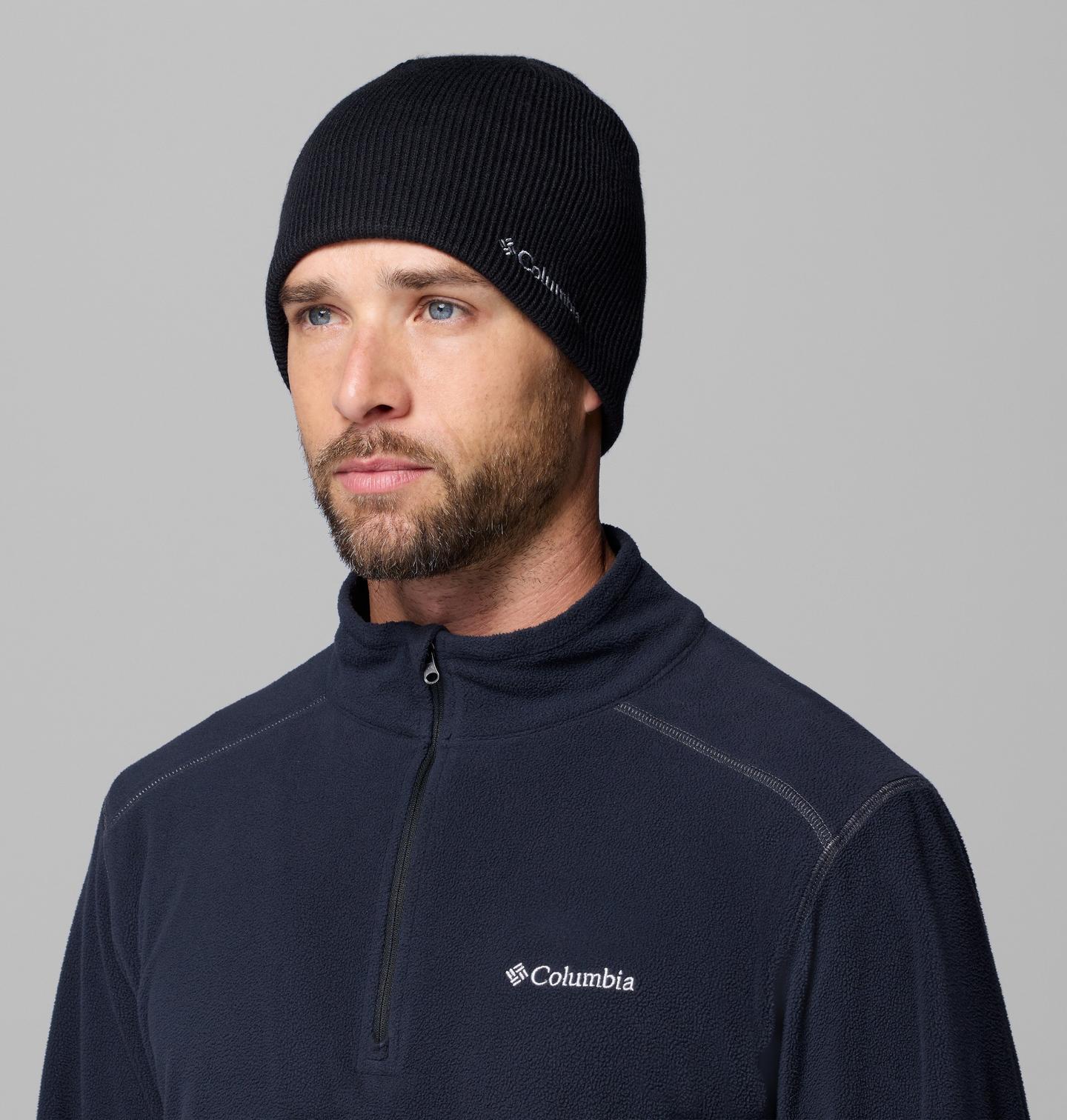 Шапка Columbia Bugaboo Beanie, цвет: Чёрный — фото 2