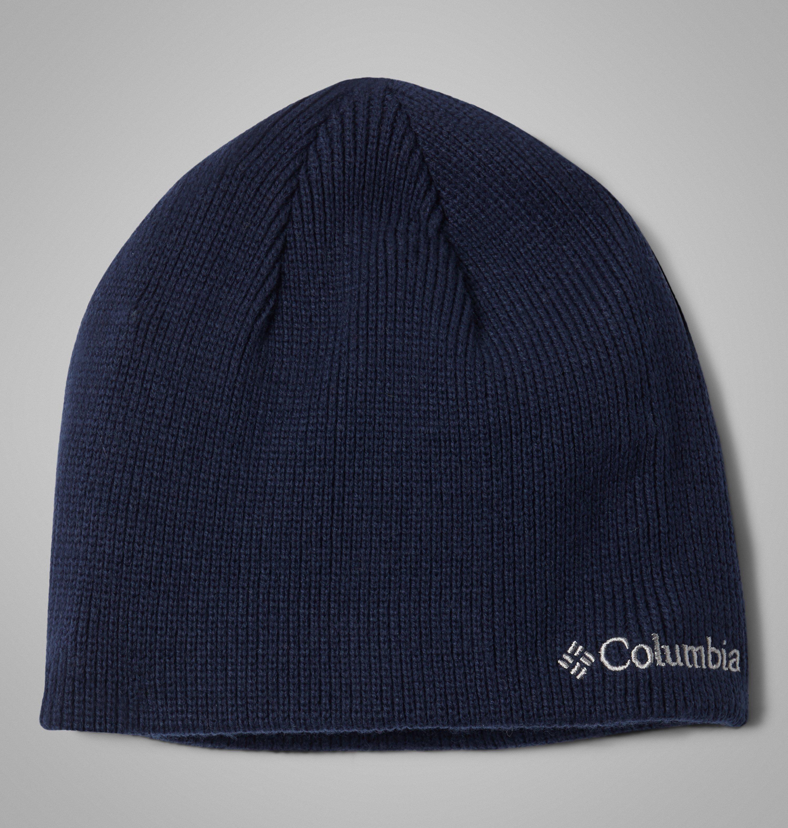 Columbia Sportswear Unisex Blue Columbia - Bugaboo™ Beanie - Collegiate Navy Small