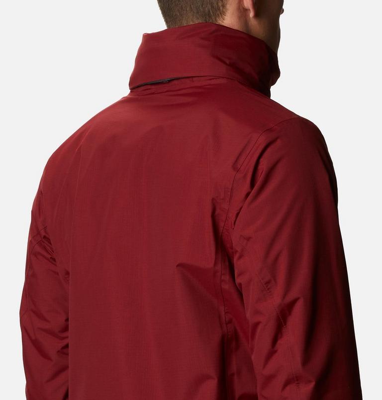 Chaqueta Mission Air 3-in-1 Interchange para hombre, Color: Red Jasper, Shark, image 7