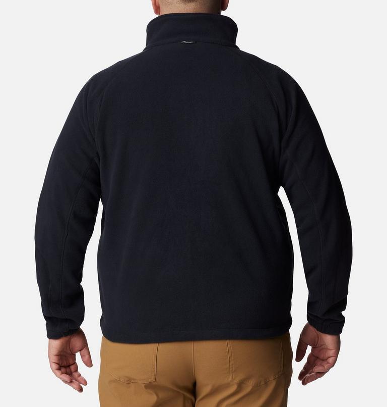 Men's Mission Air 3-in-1 Interchange Jacket - Extended Size, Color: Black, Black, image 10