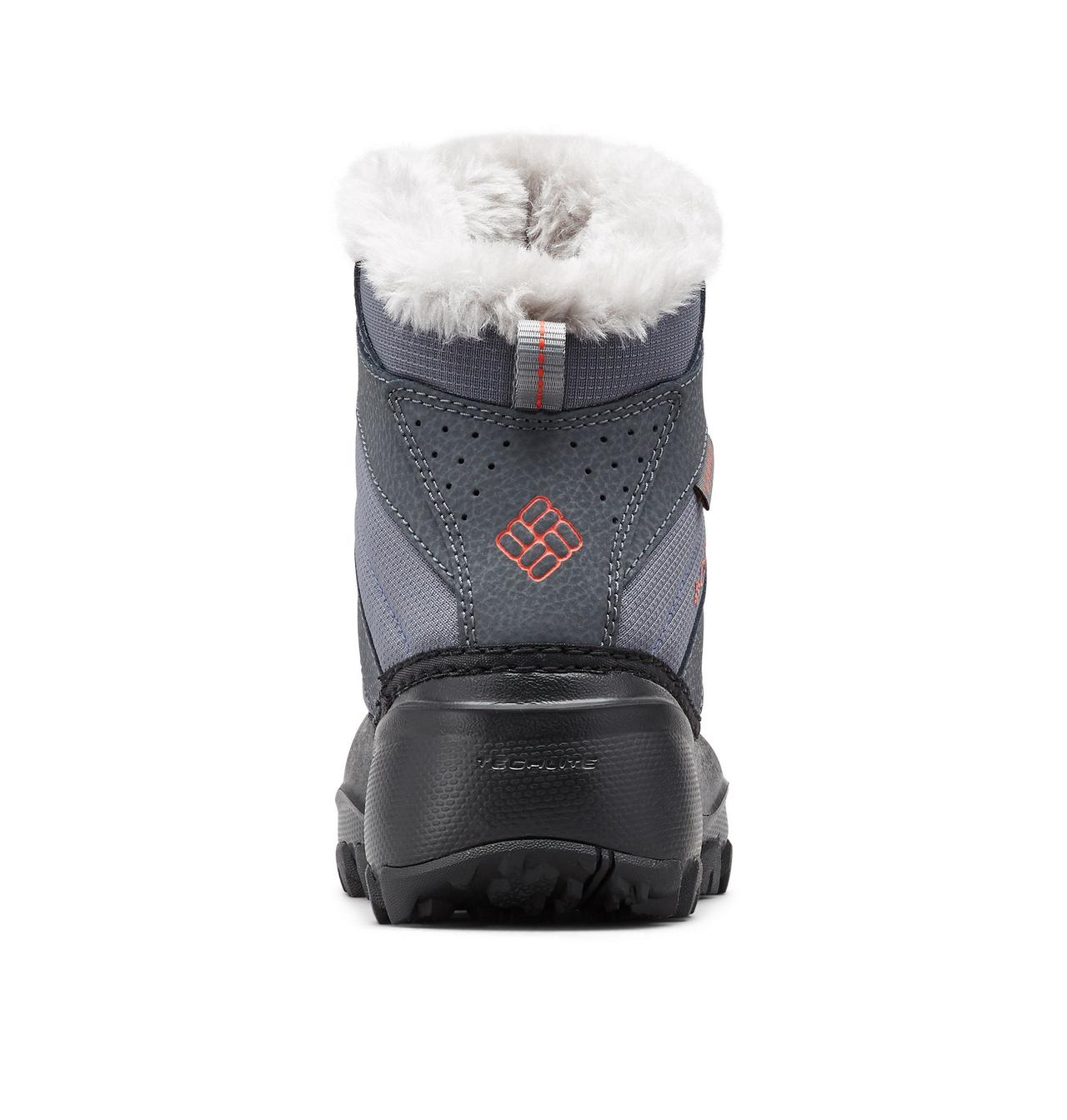 Big Kids’ Rope Tow™ Waterproof Faux-Fur Trim Boot 8