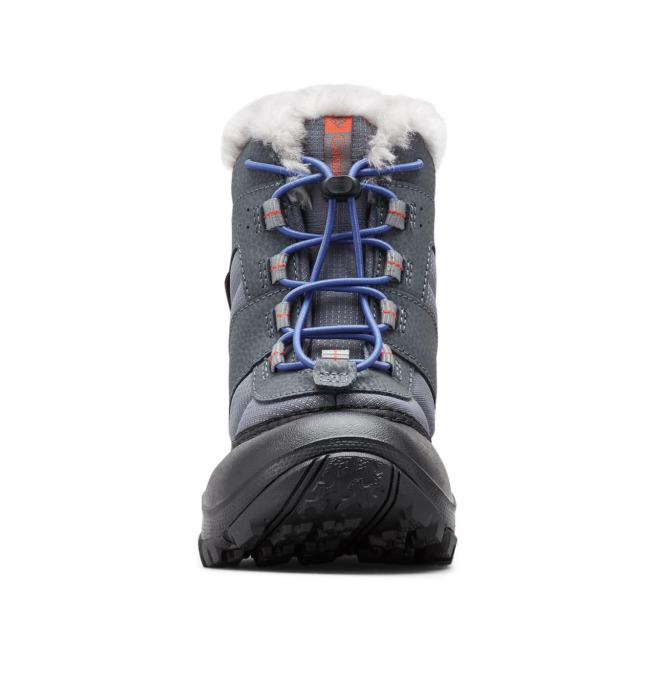 Big Kids’ Rope Tow™ Waterproof Faux-Fur Trim Boot 7