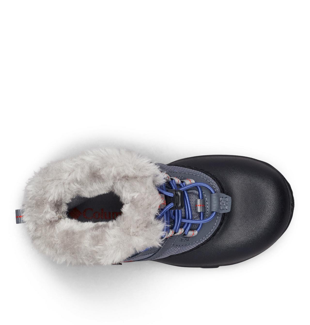 Big Kids’ Rope Tow™ Waterproof Faux-Fur Trim Boot 3