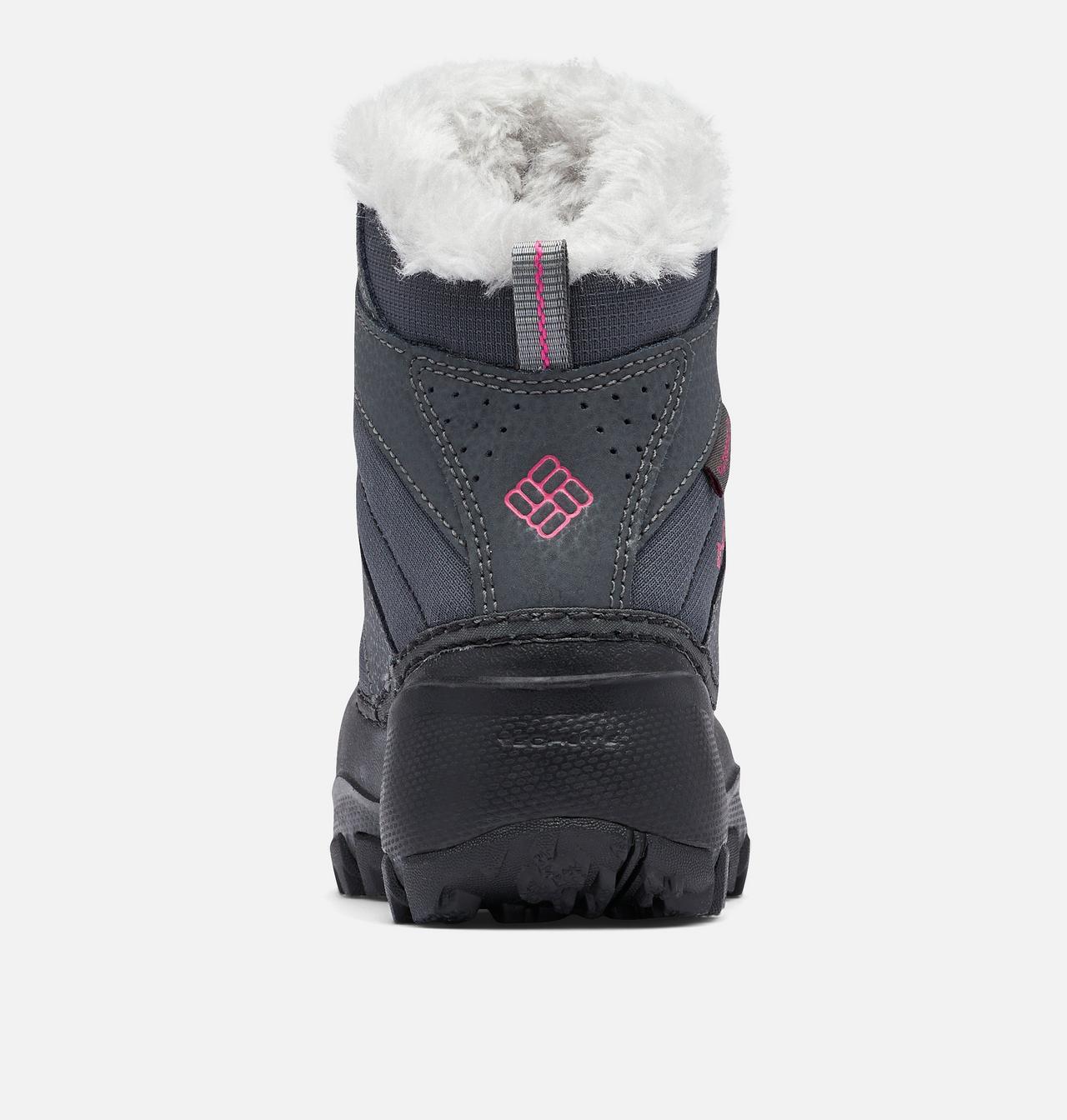 Big Kids’ Rope Tow™ Waterproof Faux-Fur Trim Boot 8