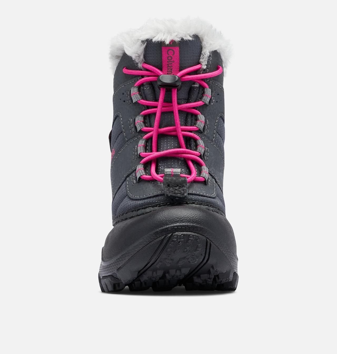 Big Kids’ Rope Tow™ Waterproof Faux-Fur Trim Boot 7