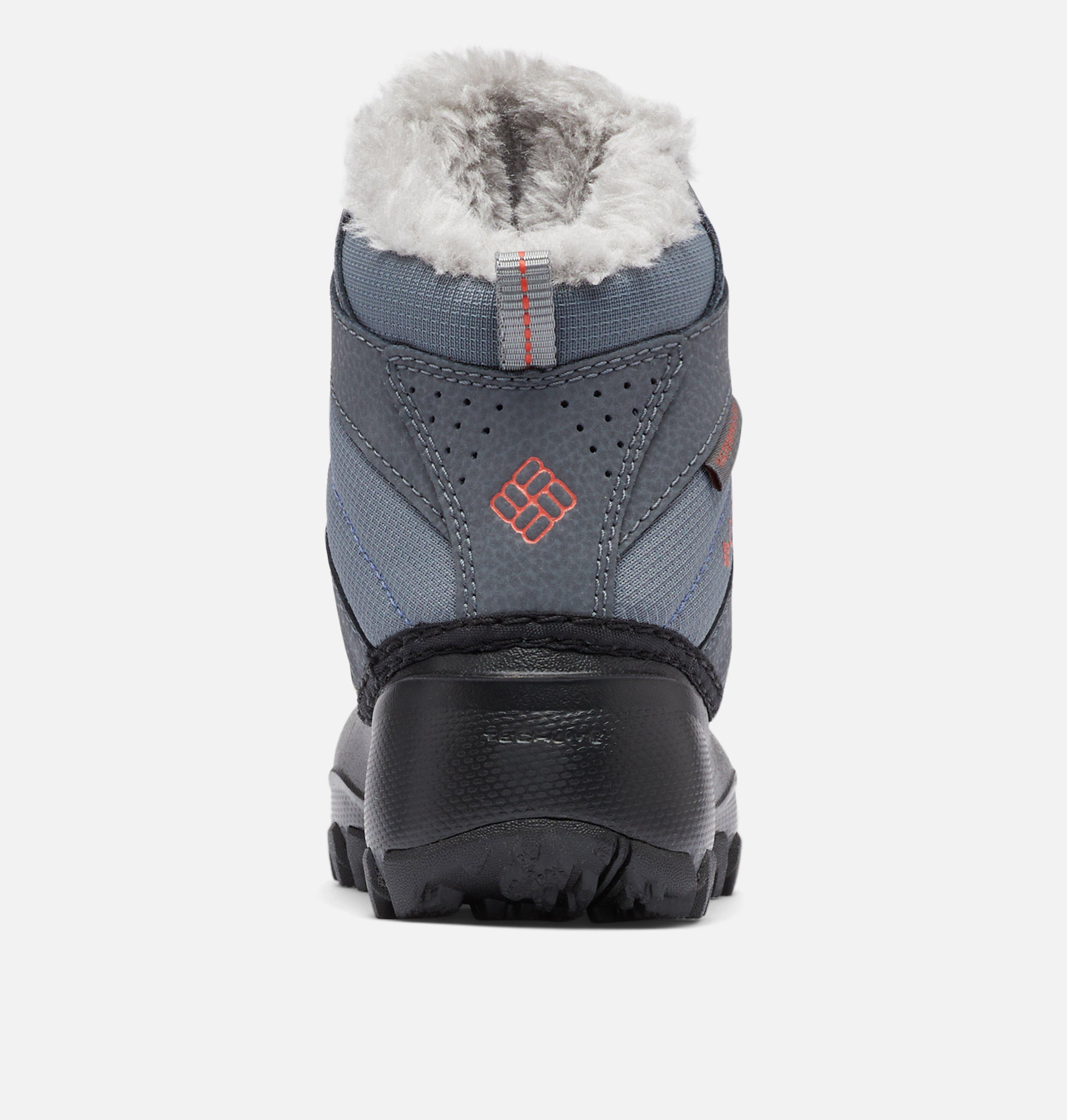 Little Kids’ Rope Tow™ Waterproof Faux-Fur Trim Boot 8