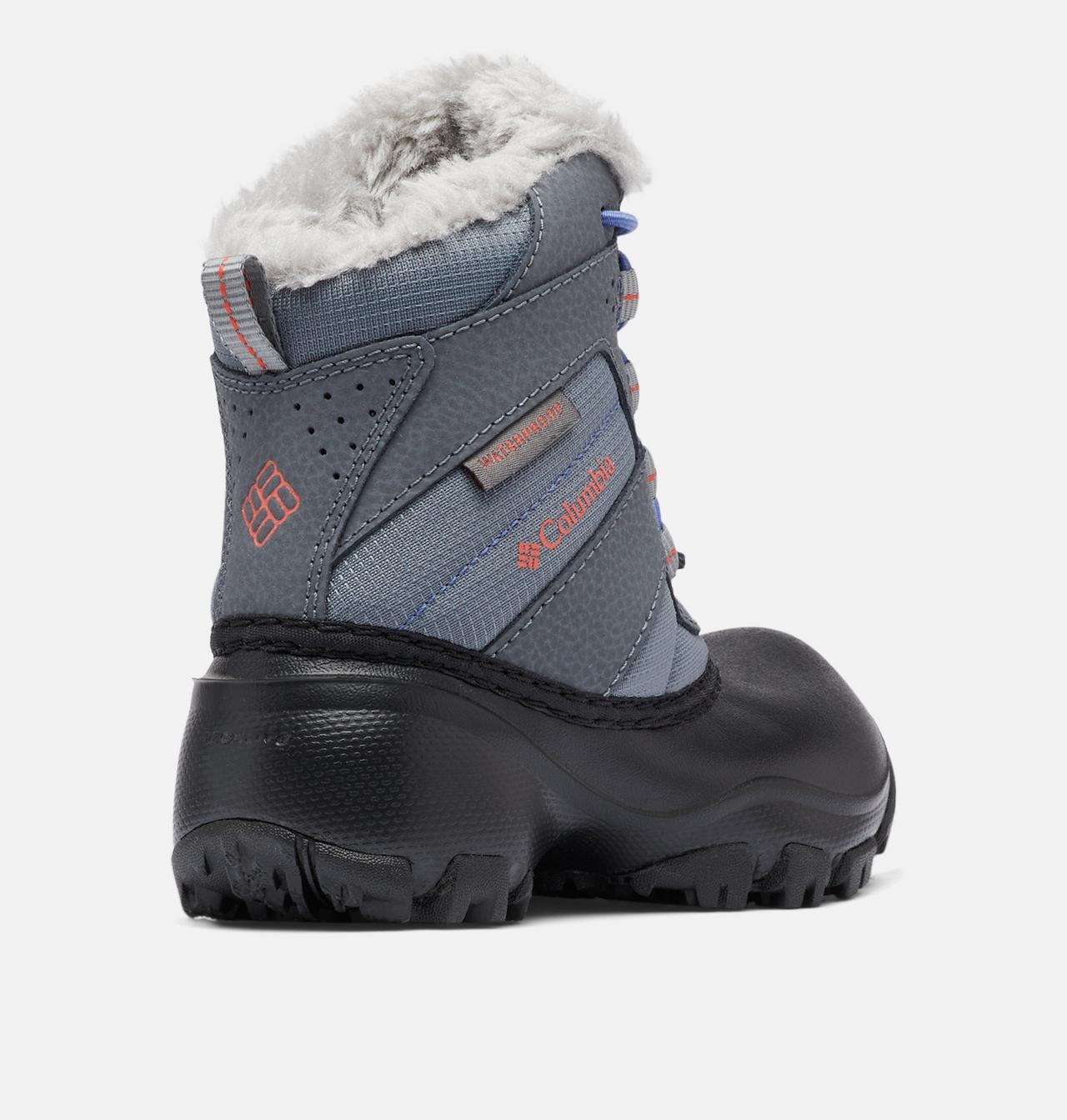 Little Kids’ Rope Tow™ Waterproof Faux-Fur Trim Boot 9