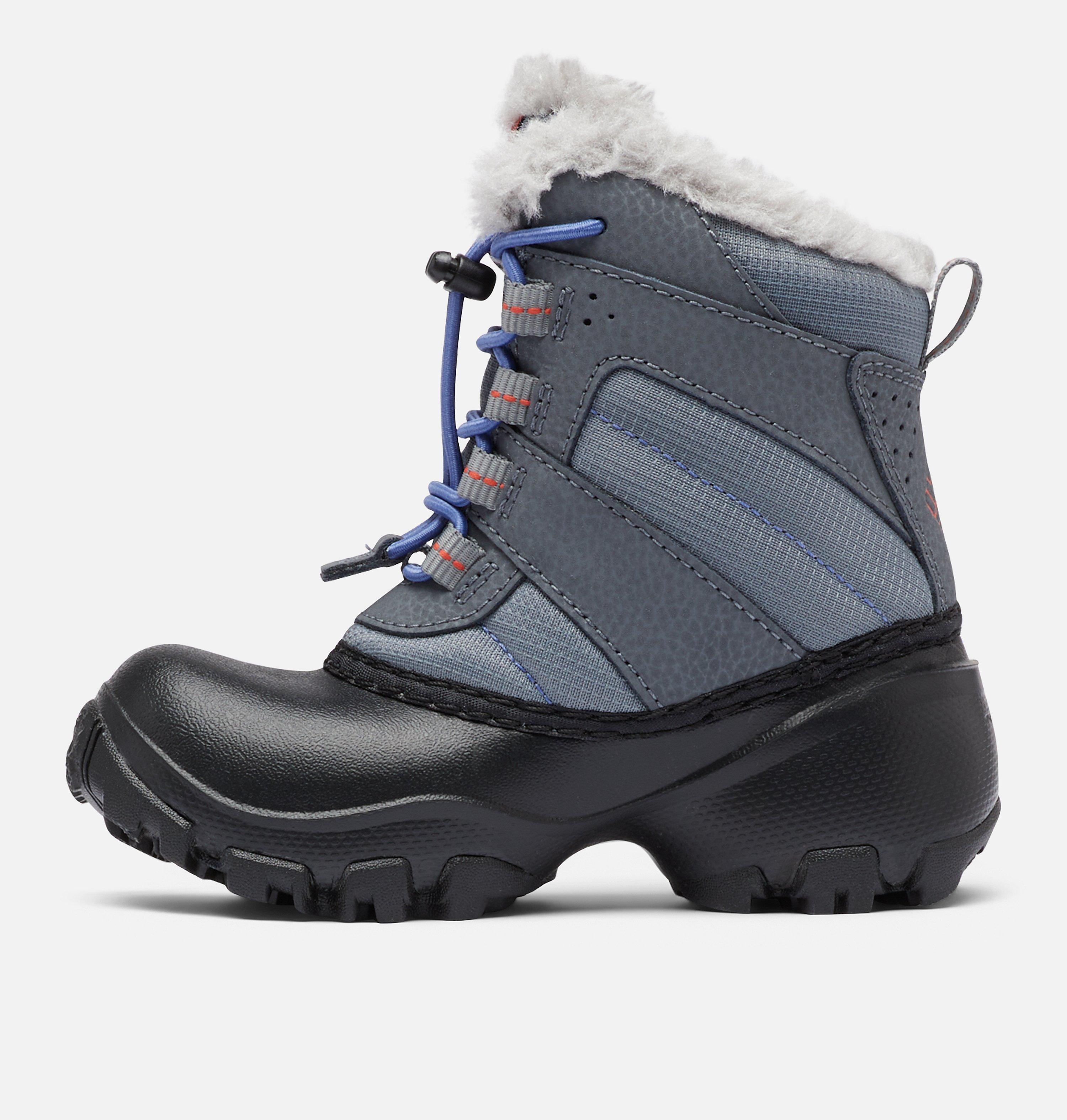 Little Kids’ Rope Tow™ Waterproof Faux-Fur Trim Boot 5