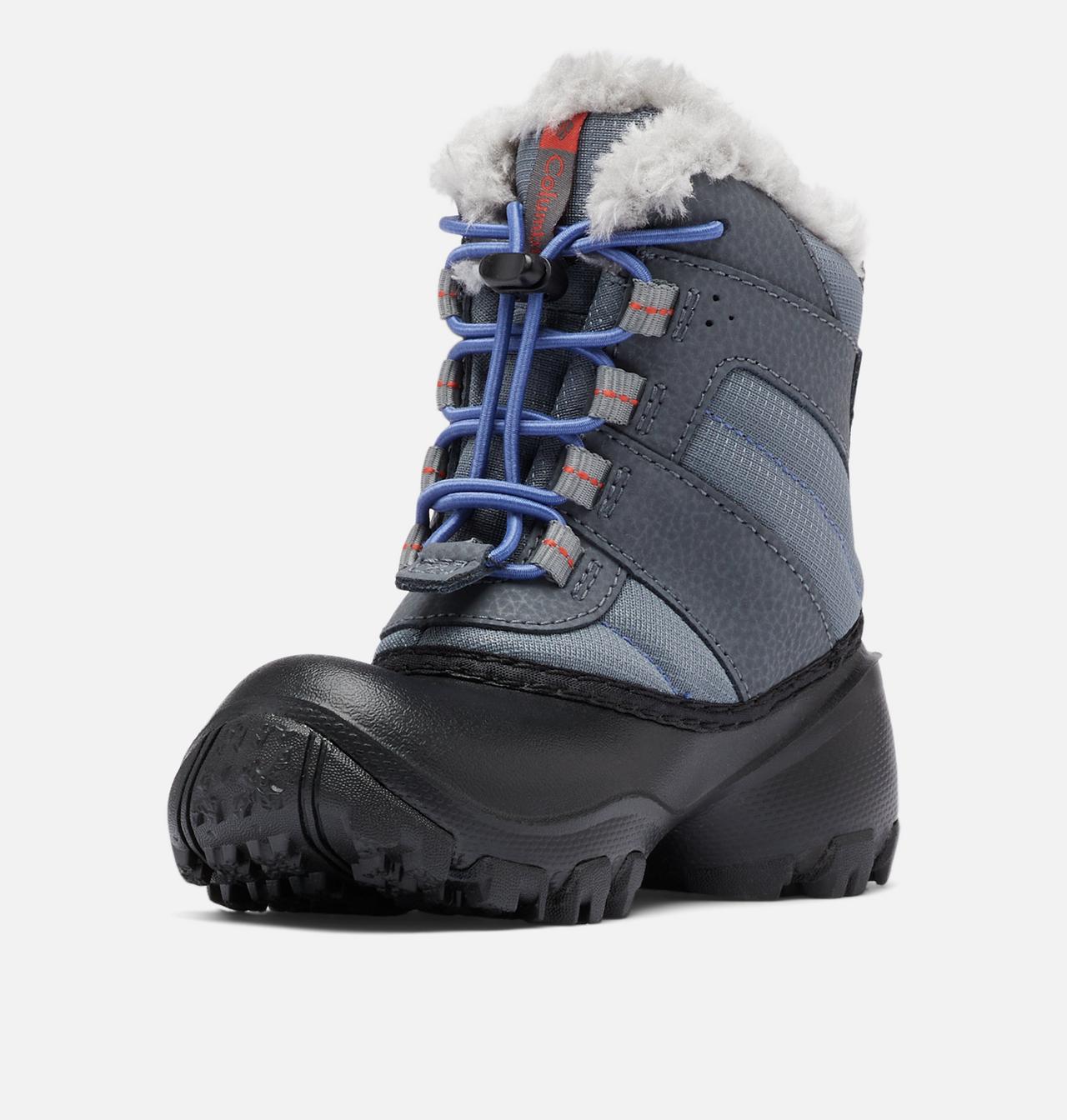 Little Kids’ Rope Tow™ Waterproof Faux-Fur Trim Boot 6